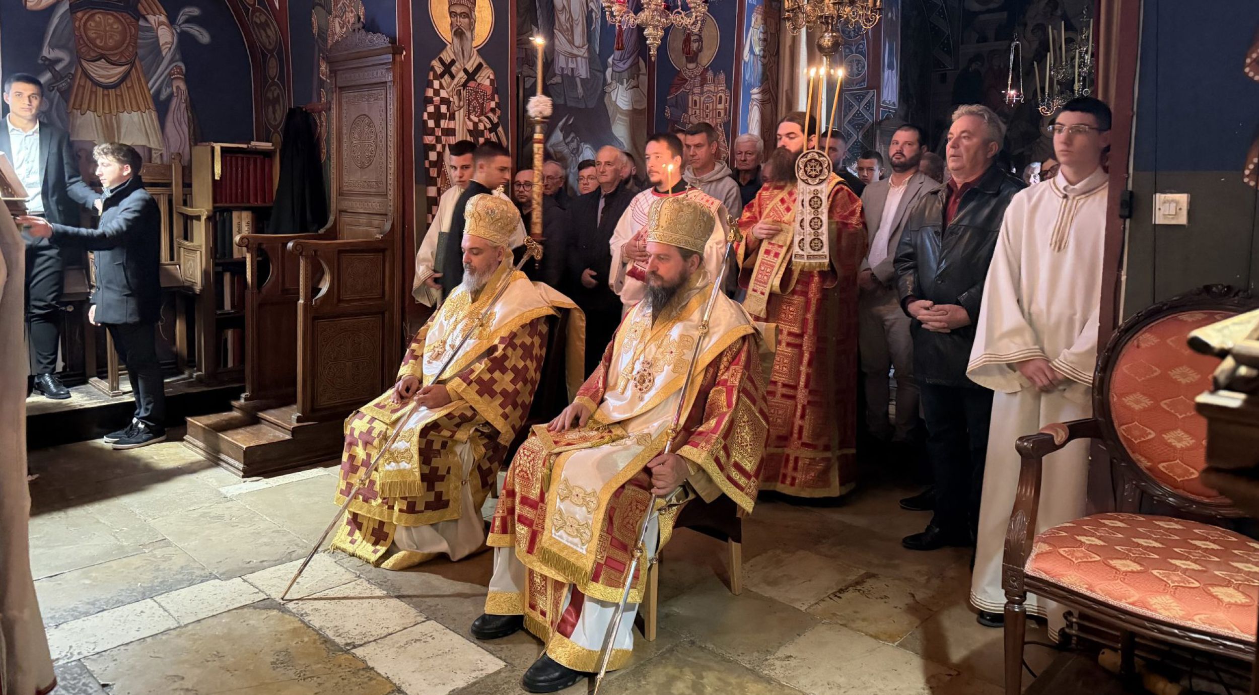 Слава манастира Крка