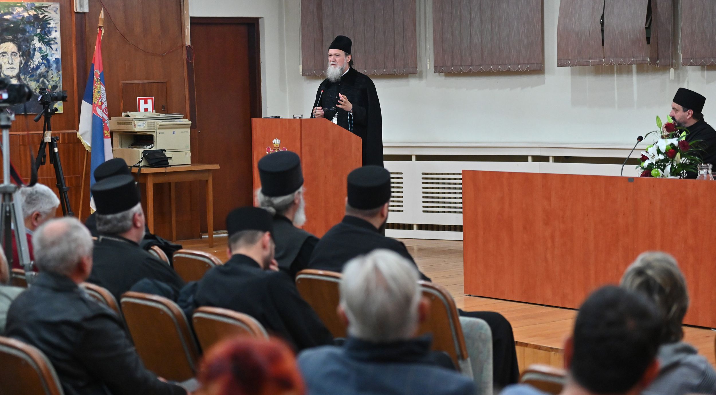 Епископ Јован: Свети Сава је био носилац мира Божјег, јер је имао Христа у себи