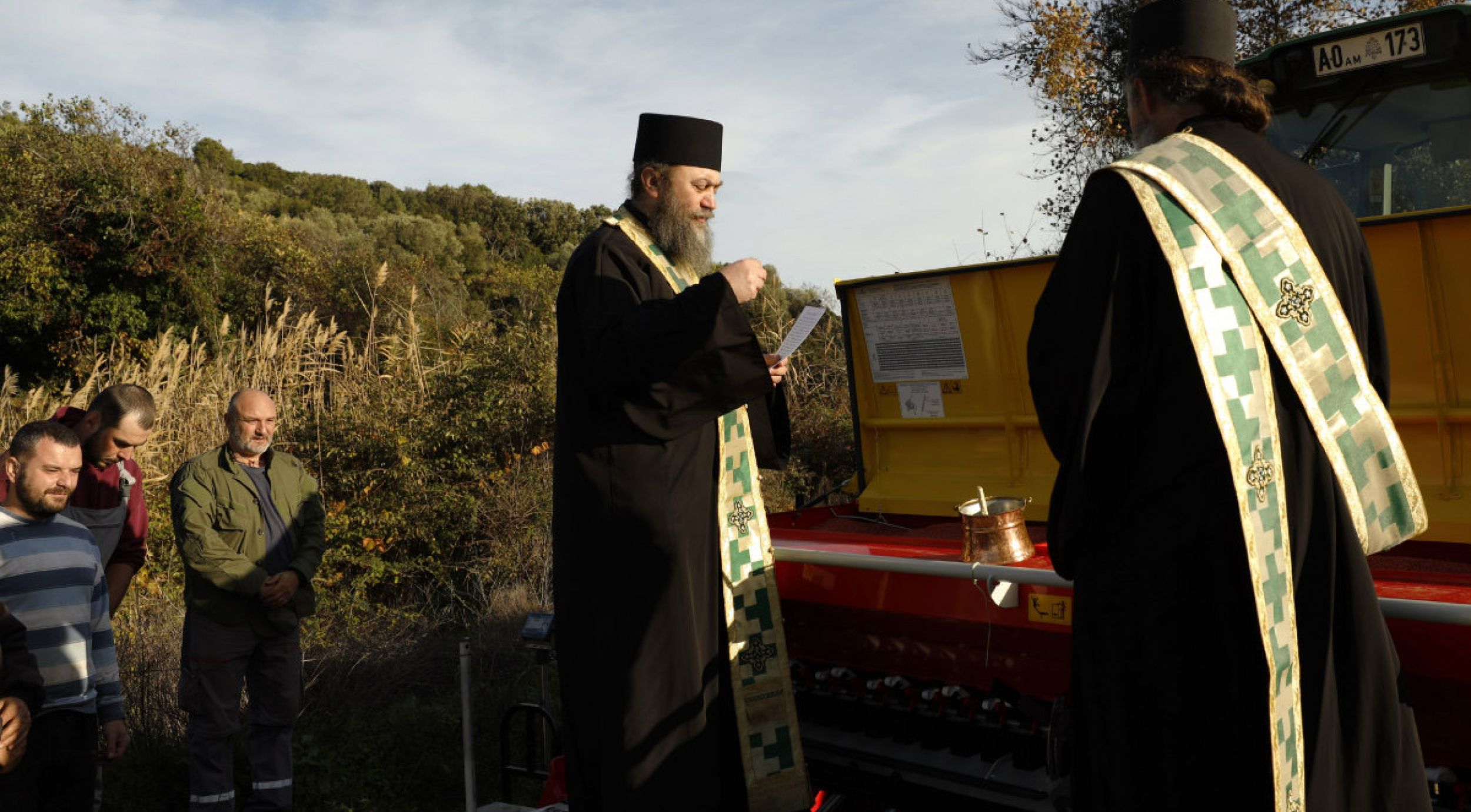 Сетва у Хиландару