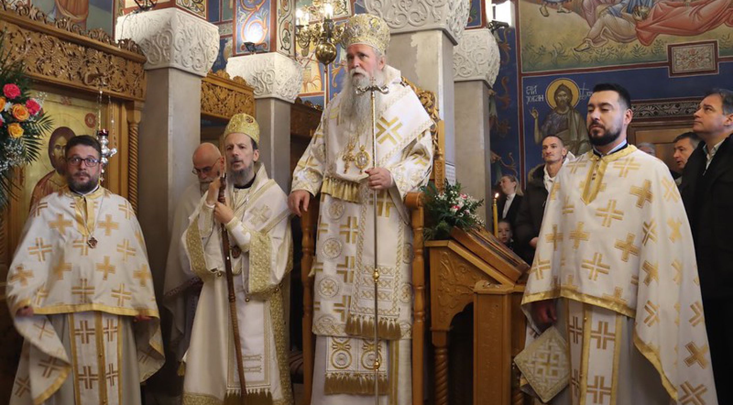 Требиње: 25 година од повратка Јована Дучића