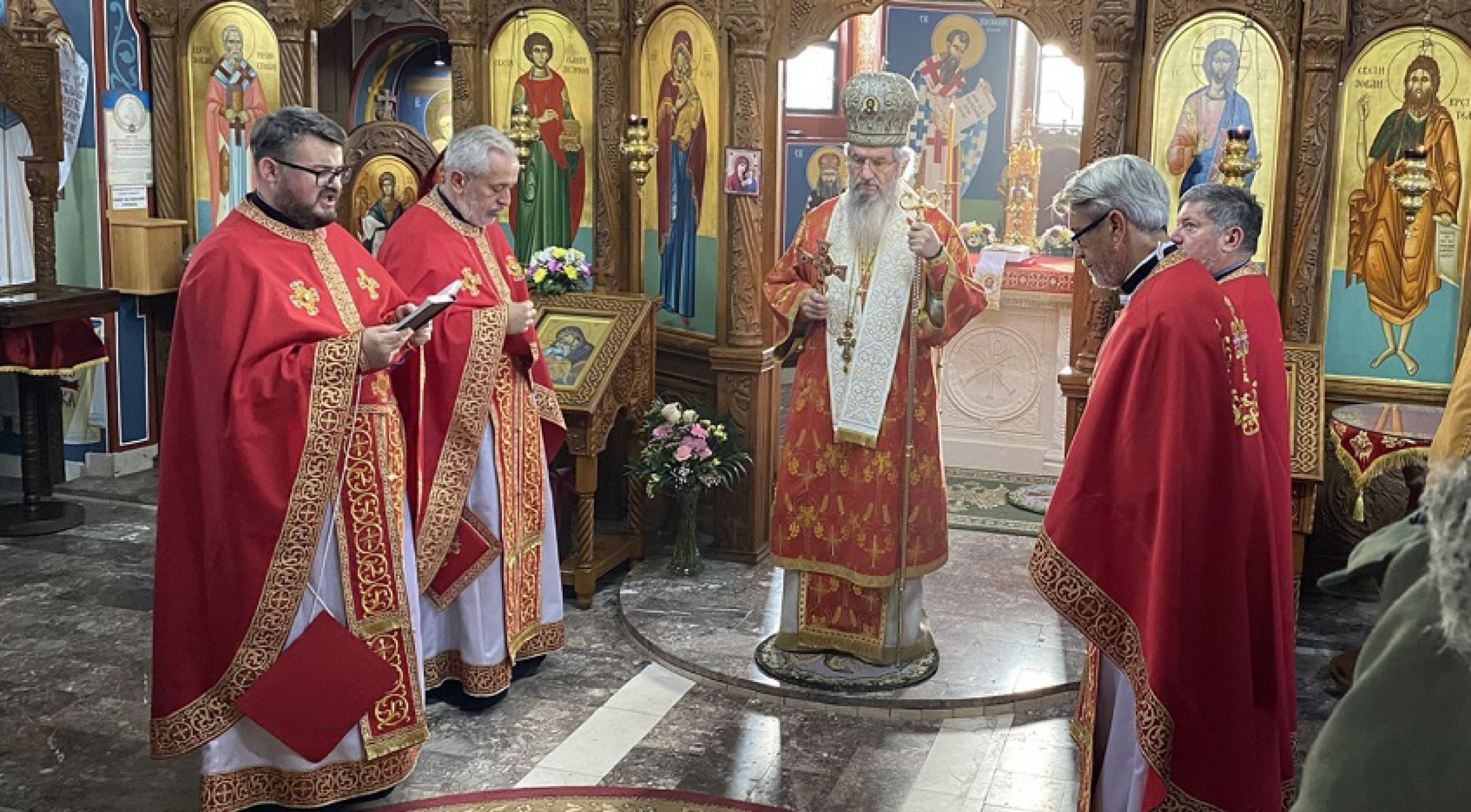 Митрополит Јован: Љубав је жртва