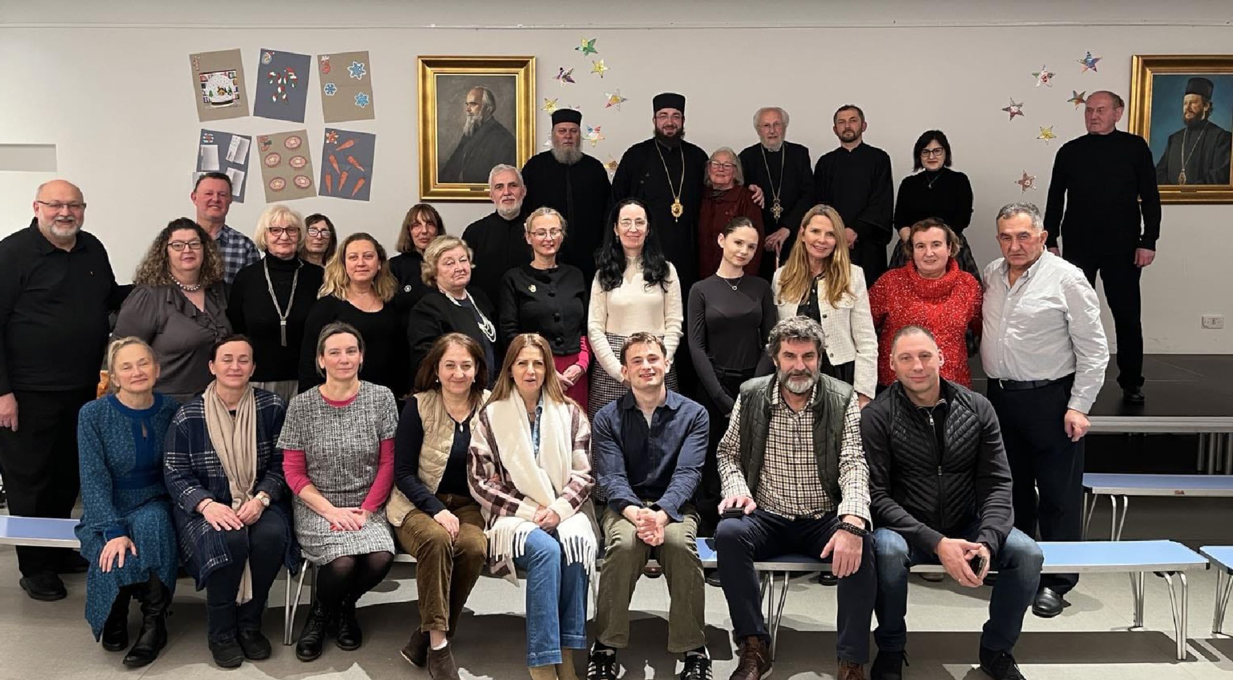 Слава Духовне заједнице при Саборној цркви Светог Саве у Лондону