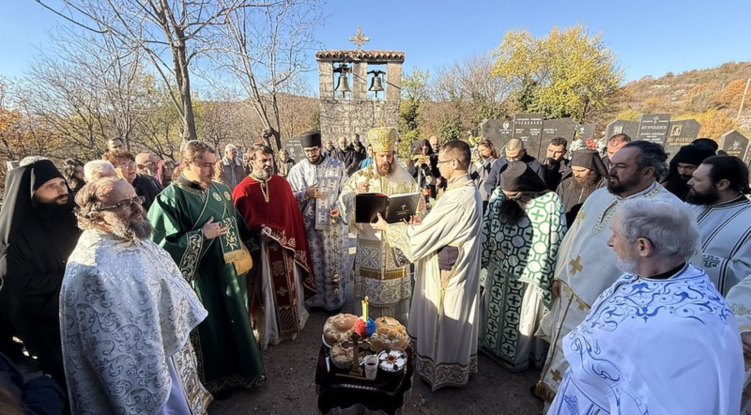 Празник Светог Мардарија прослављен у његовом родном месту