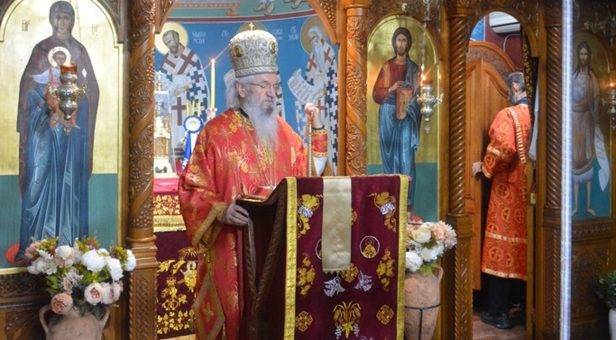 Митрополит Јован: Бог је и љубав и правда 