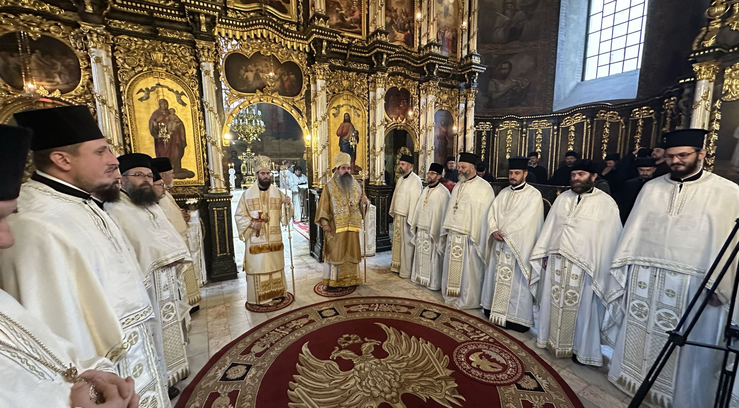 Прослављен патрон Добротворне установе Епархије шабачке