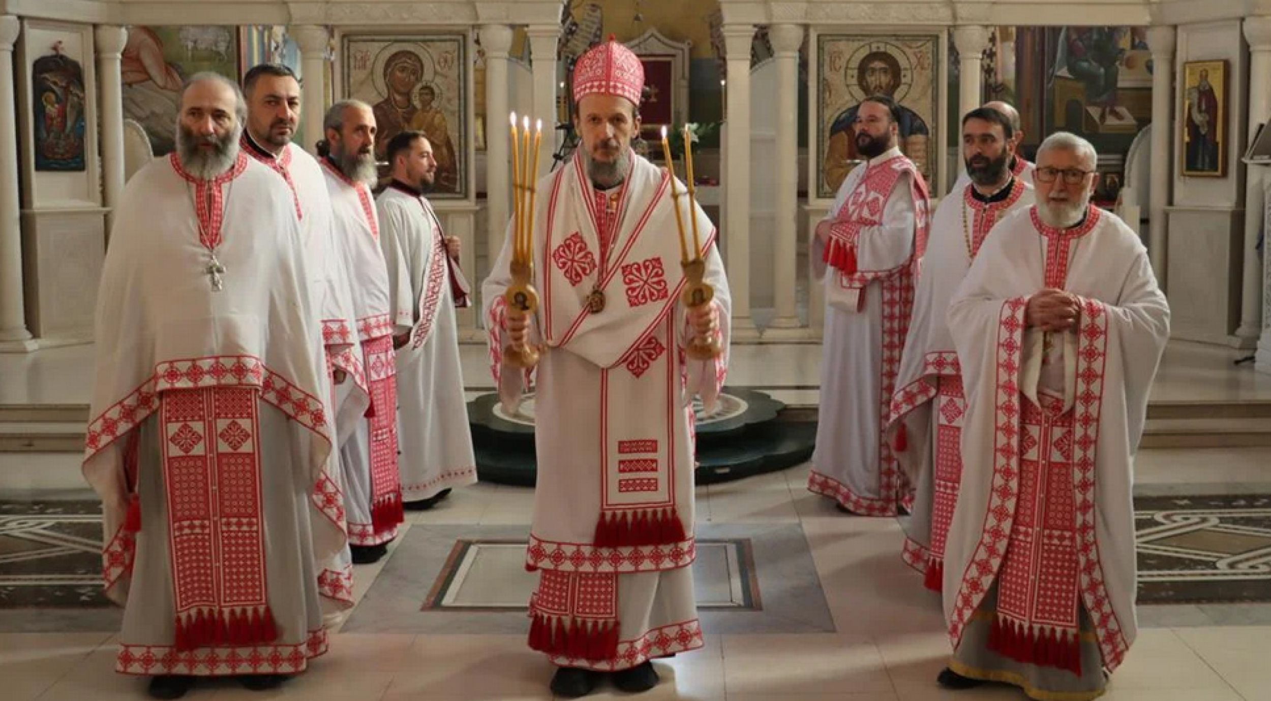 Митрополит Димитрије: Највећи ствараоци људског рода били су светитељи Божји