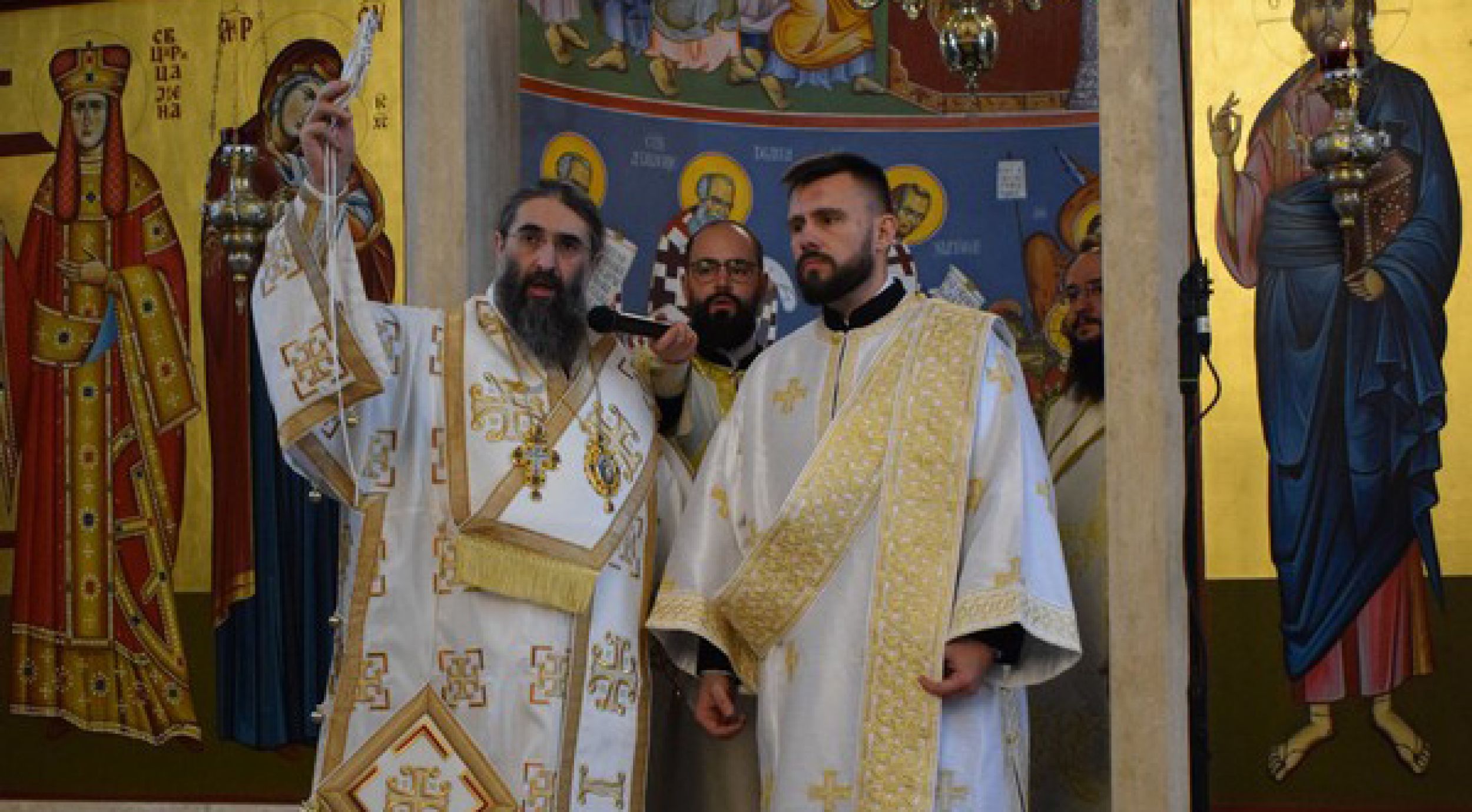 Нови ђакон у Епархији нишкој