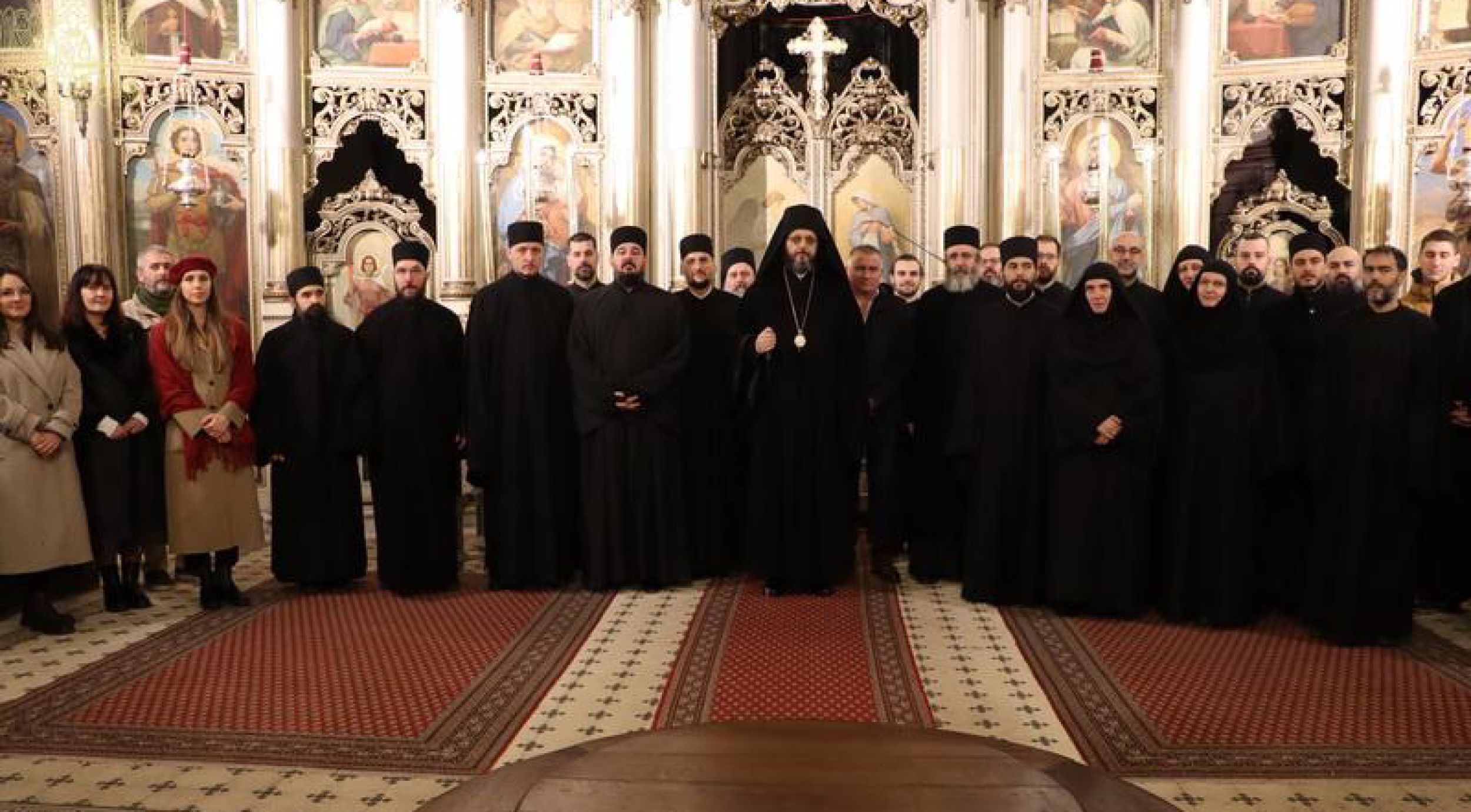 Слава Радија „Беседа” и Школе црквеног појања „Свети Јован Дамаскин”