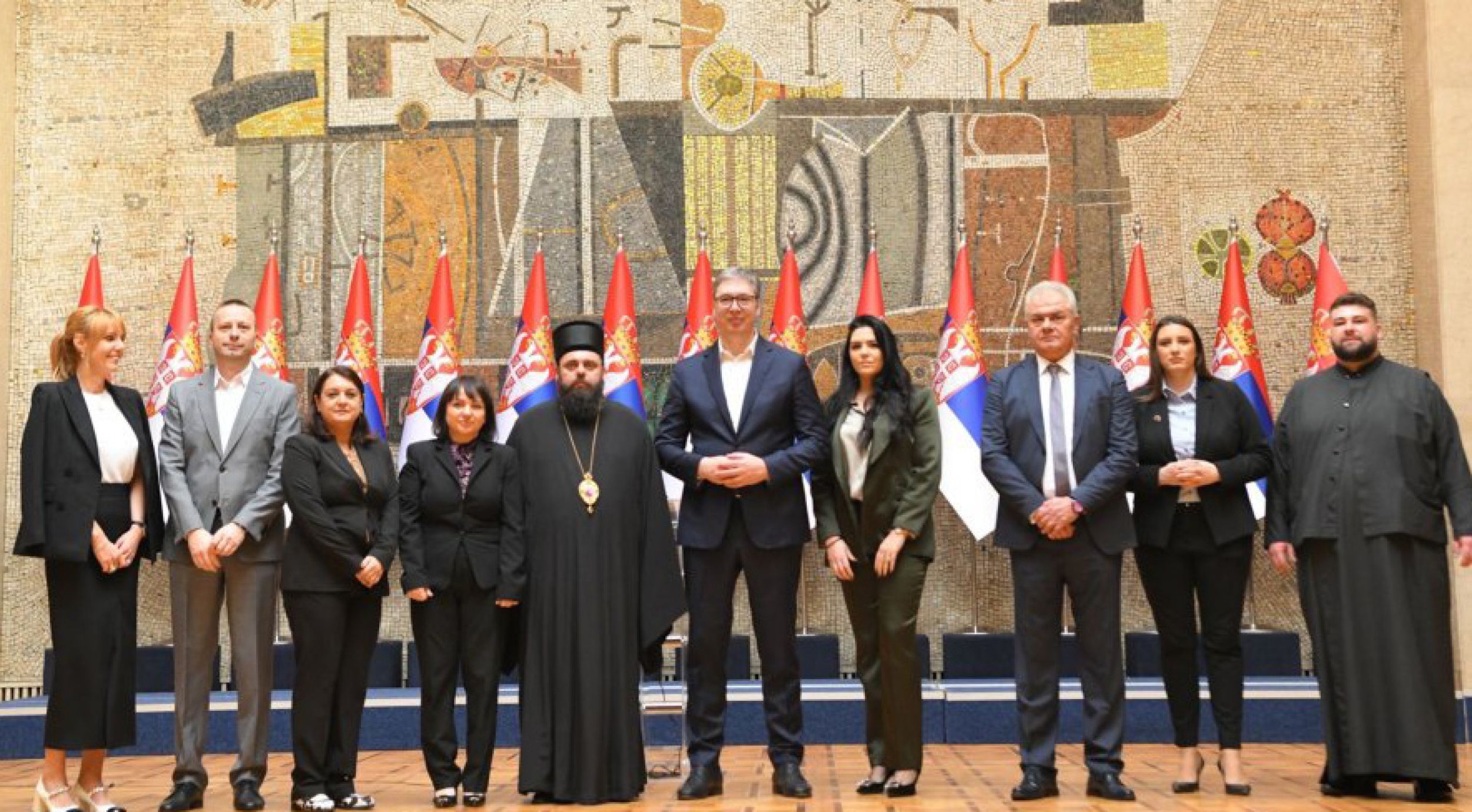 Активности Добротворне установа Епархије осечкопољске и барањске – Фондација „Света Петка“