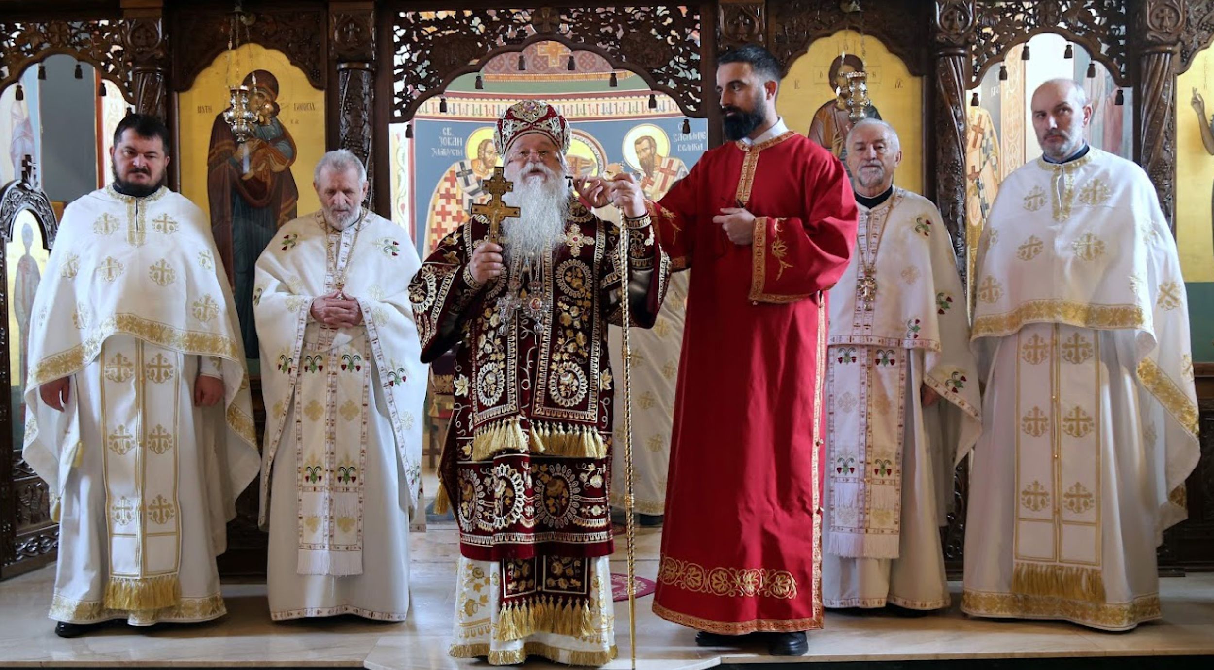 Торжествена прослава Светог Николаја Мирликијског у Источном Сарајеву