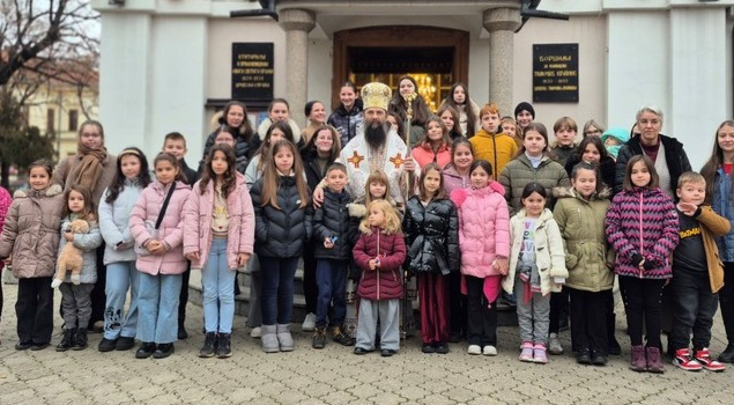 Духовне свечаности у Зајечару