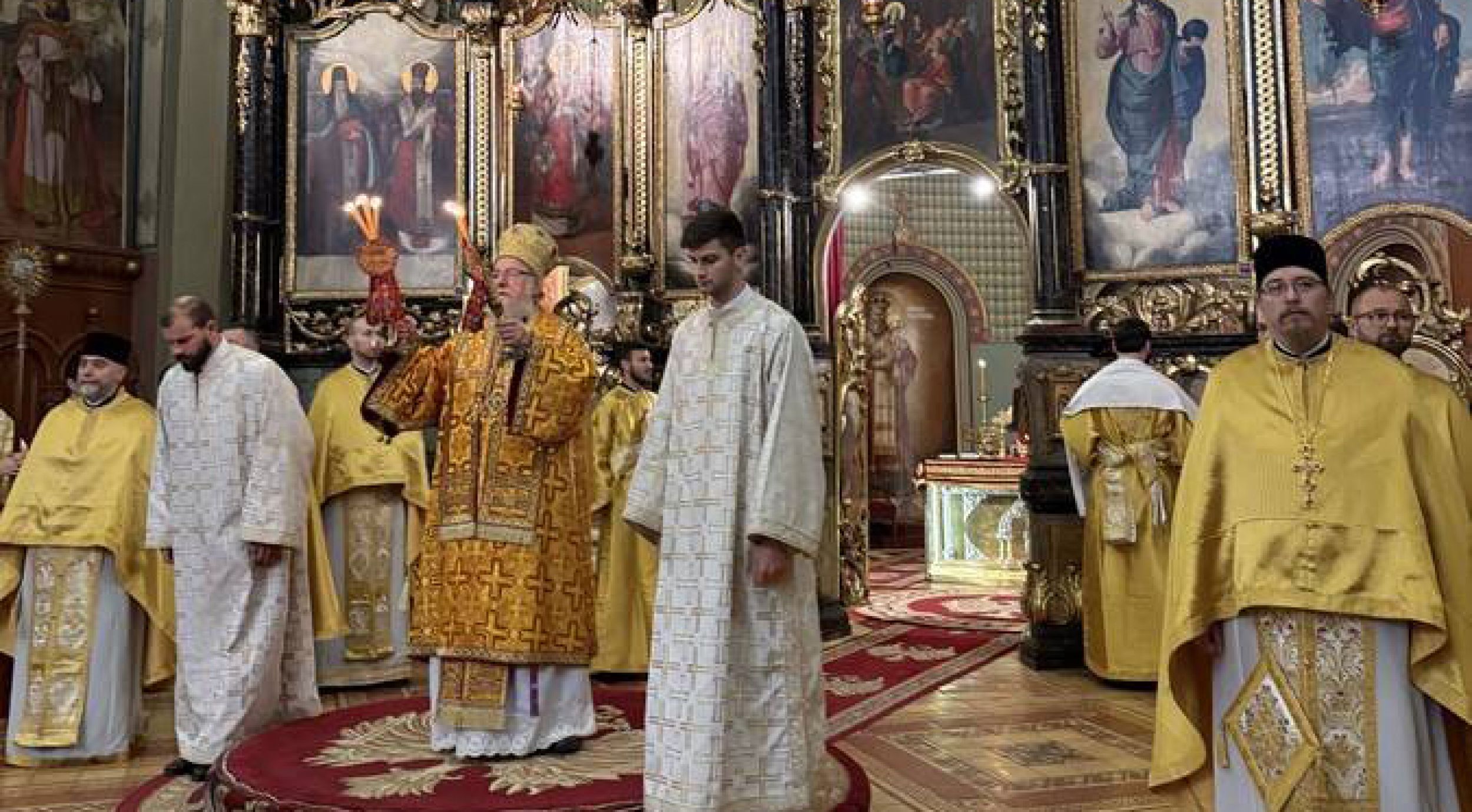 Нови ђакон у Епархији сремској