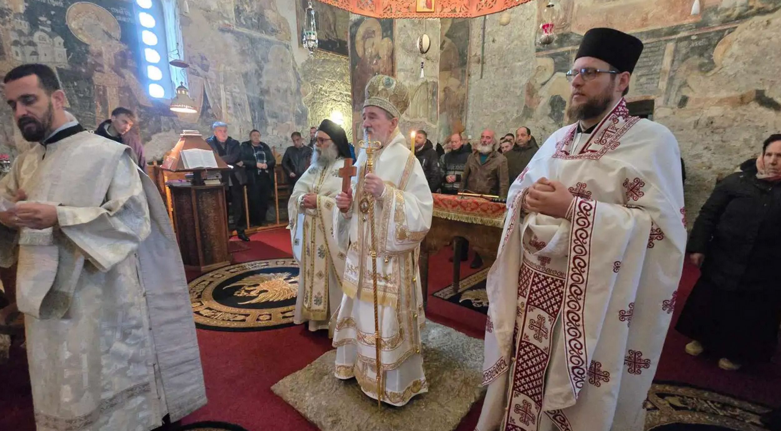 Слава манастира Бања код Прибоја