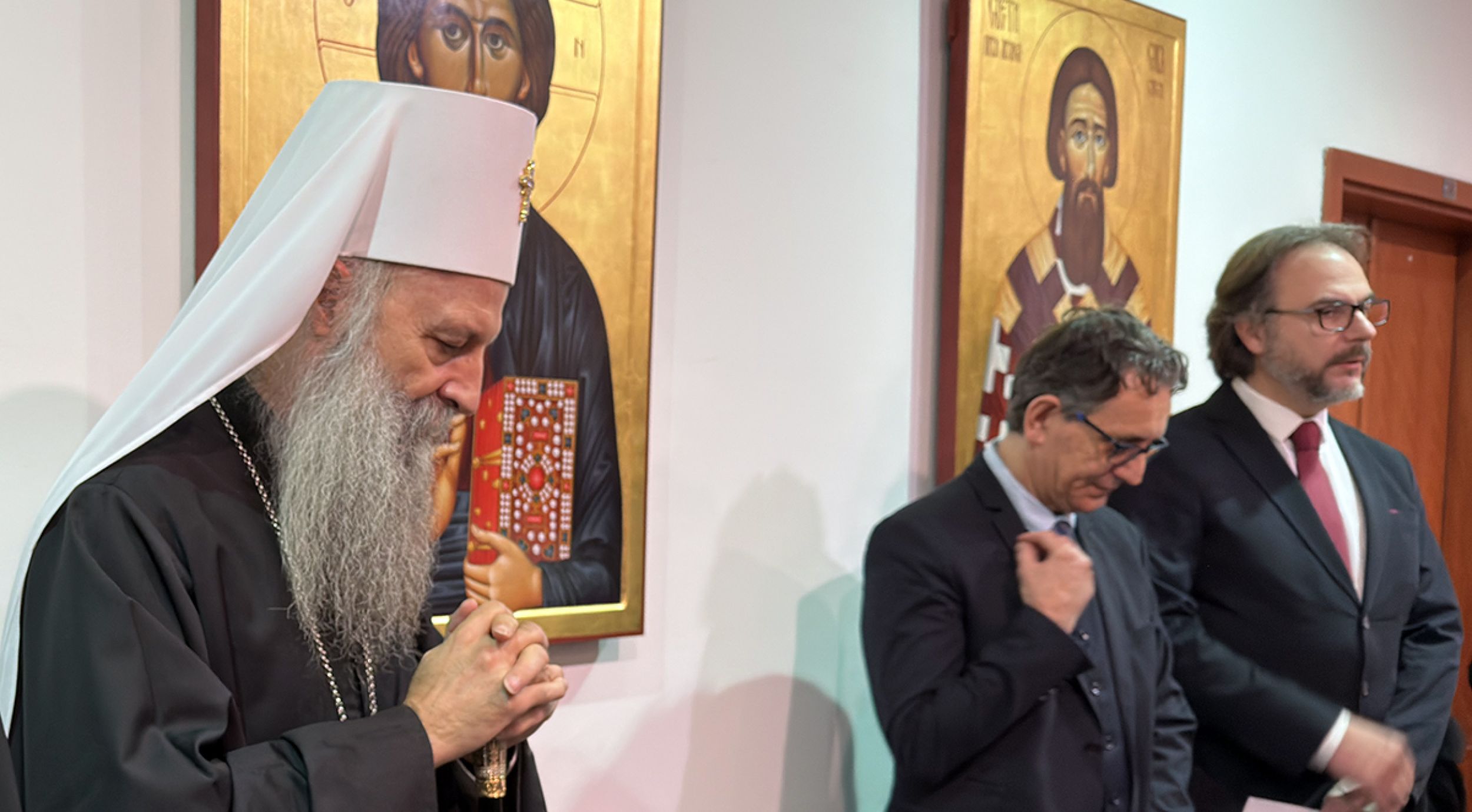 Свечани годишњи пријем за директоре београдских основних и средњих школа