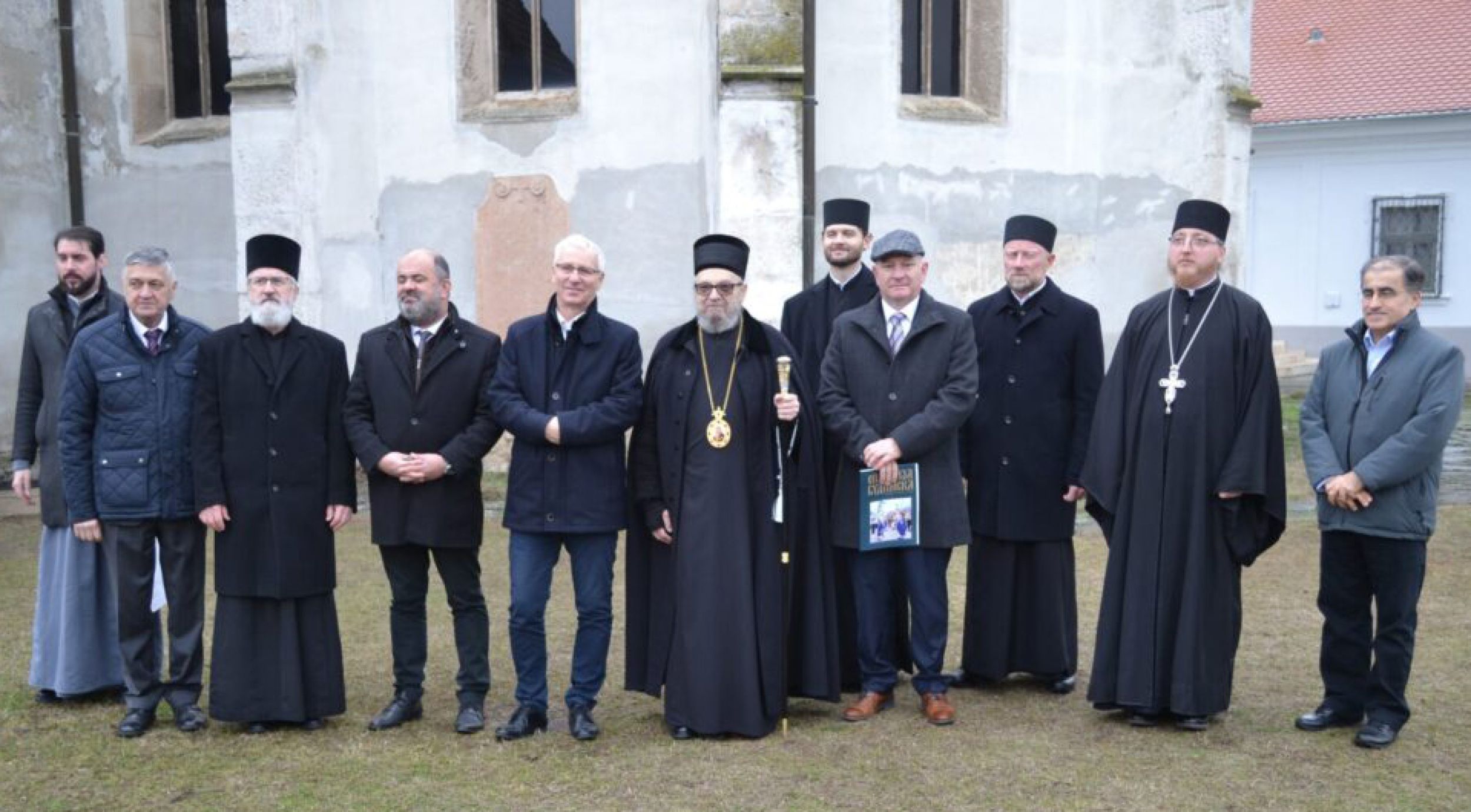 Влада Мађарске помаже обнову Српског Ковина