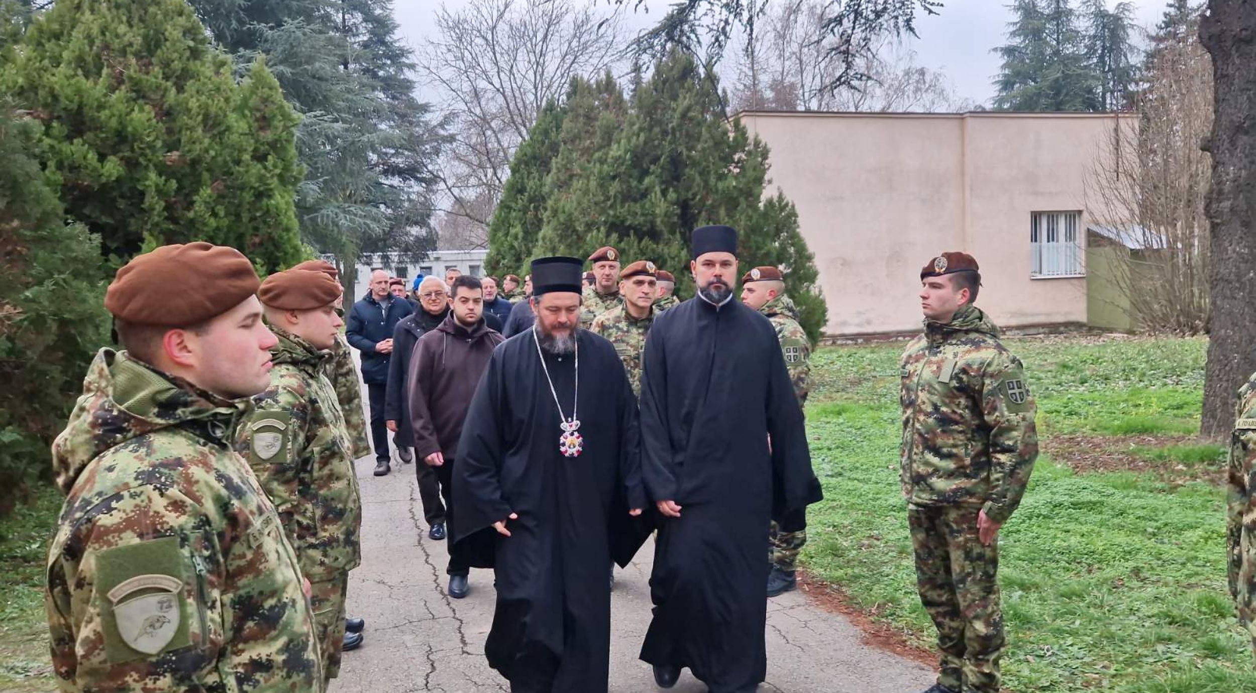 Молитвено сећање на јунаке из 72. бригаде за специјалне операције