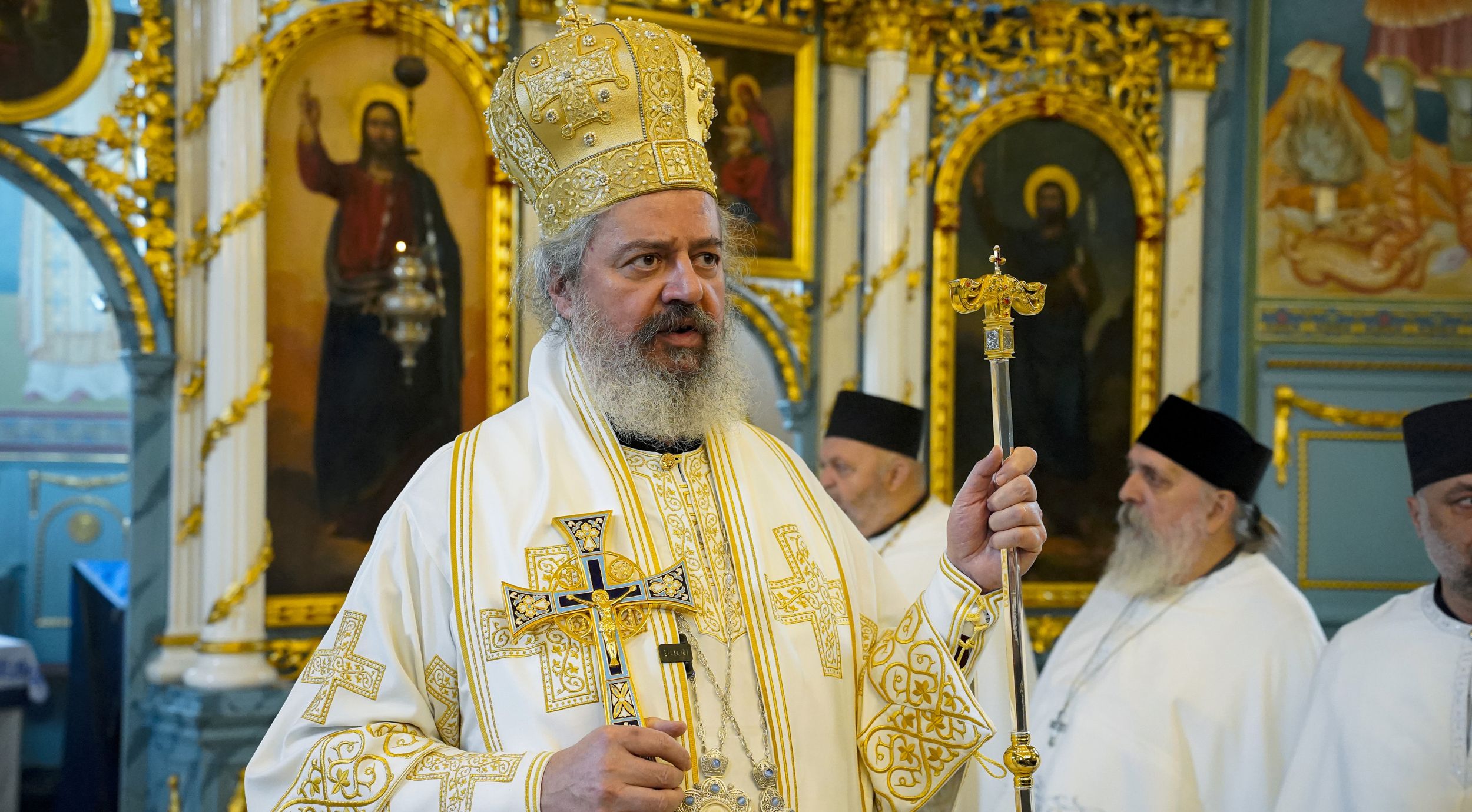 Епископ Исихије: Господ је увек у нашем срцу и имамо у свести да живимо и радимо у славу Њега и у заједници са Њим