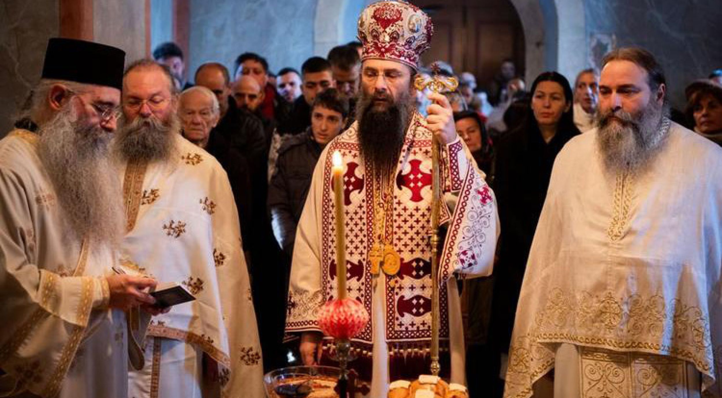 Митрополит Иларион: Кроз смирење до искреног покајања и радости живота у Цркви