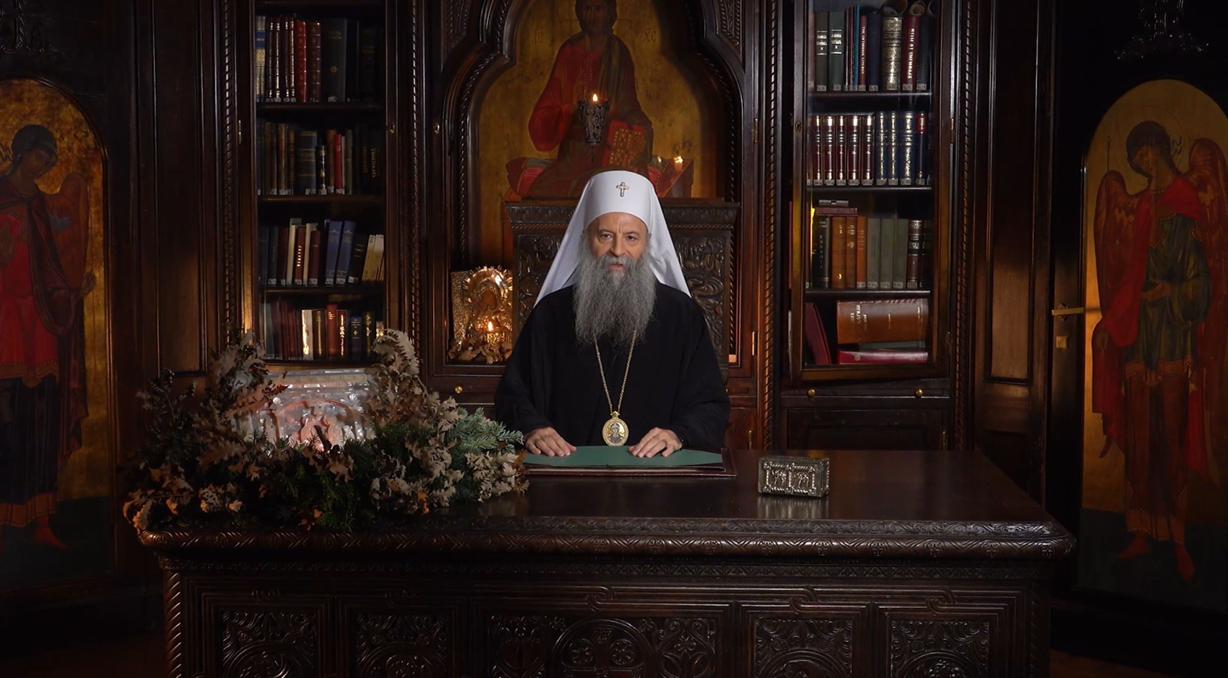 The Nativity Encyclical of the Serbian Orthodox Church 2025  