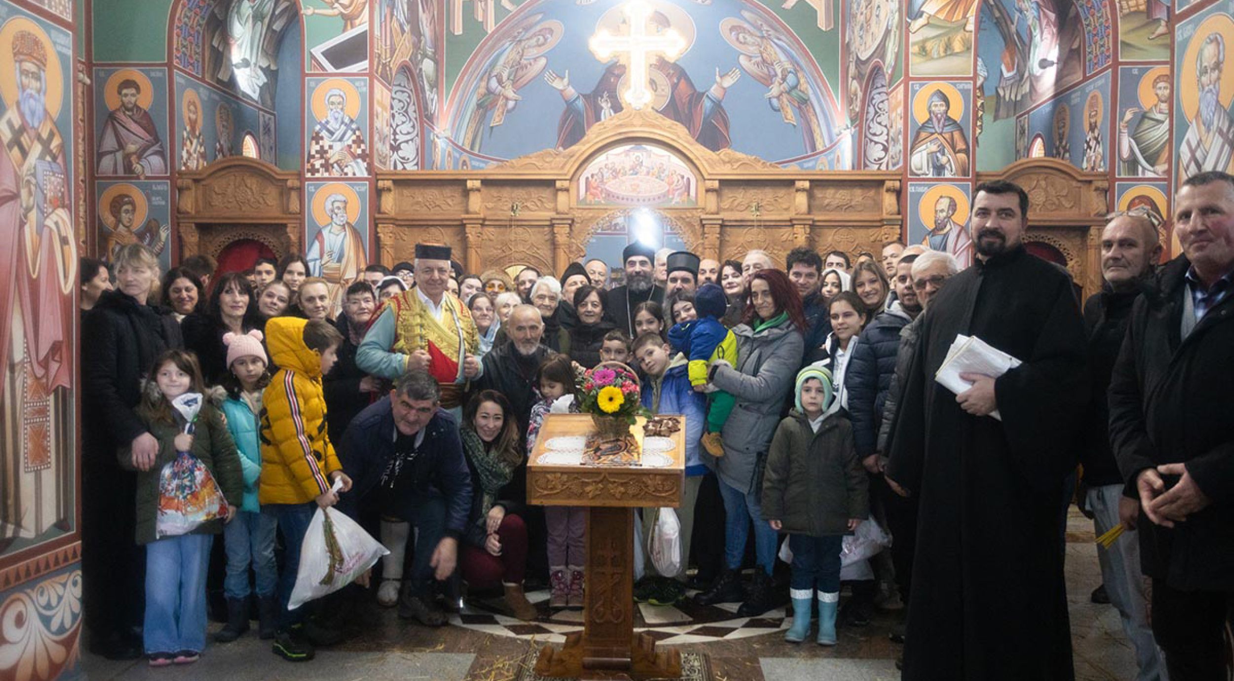 Косово нас је научило шта значи бити веран Богу и истини, а Мојковац нас је научио шта значи бити веран брату!