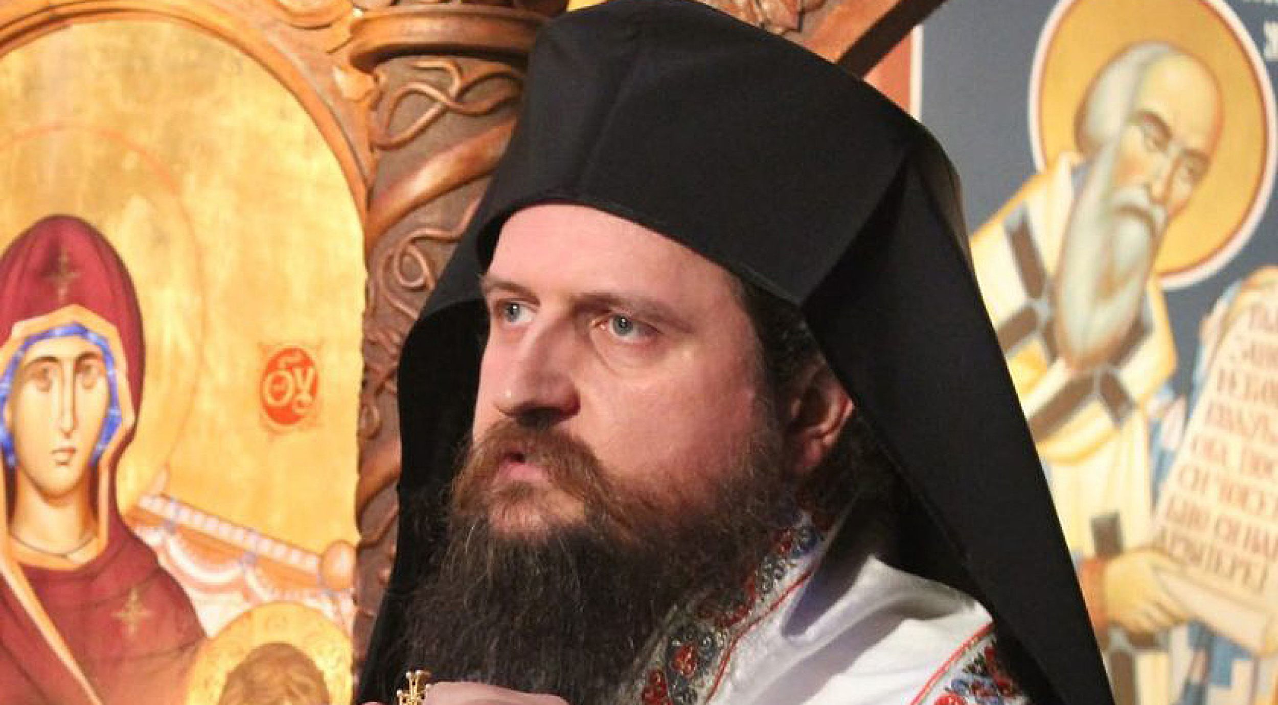  Епископ Сергије: Jади Мустафе Церића