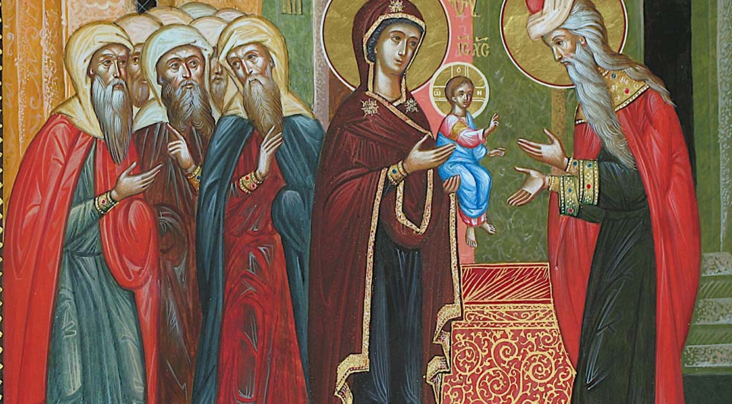 Обрезање Господа Исуса Христа