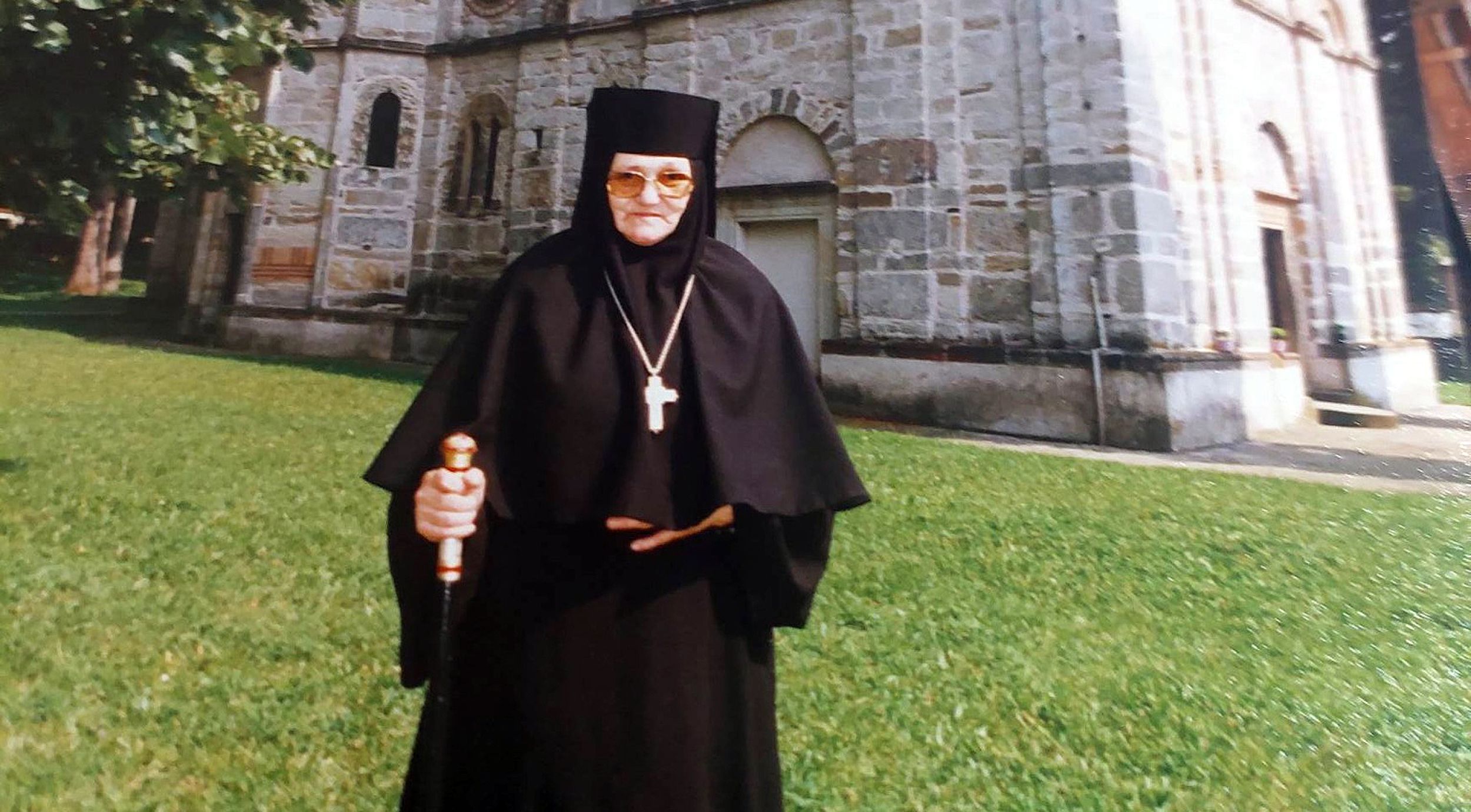 Упокојила се у Господу игуманија љубостињска мати Христина