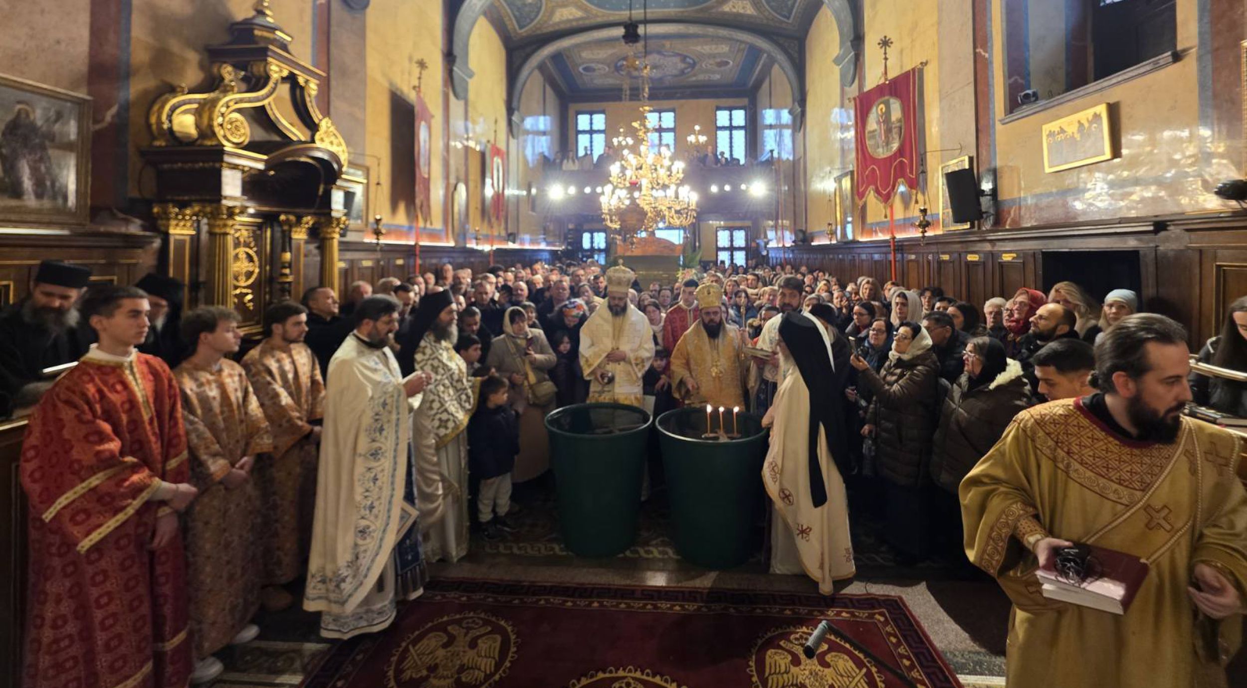 Крстовдан у Бечу