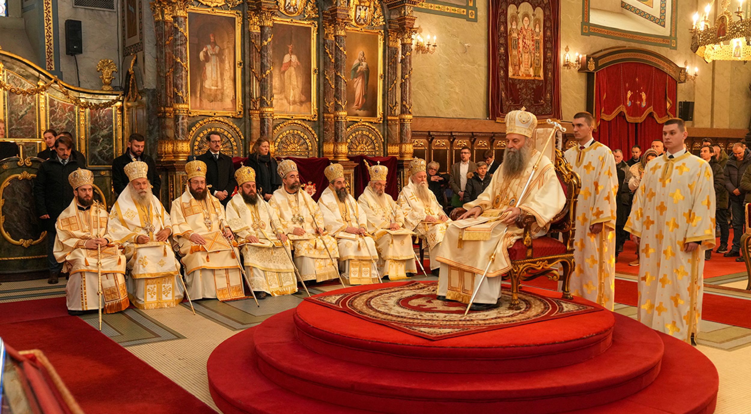 Митрополит Арсеније: Свети Јован Претеча је звезда Даница која најављује долазак Сунца правде