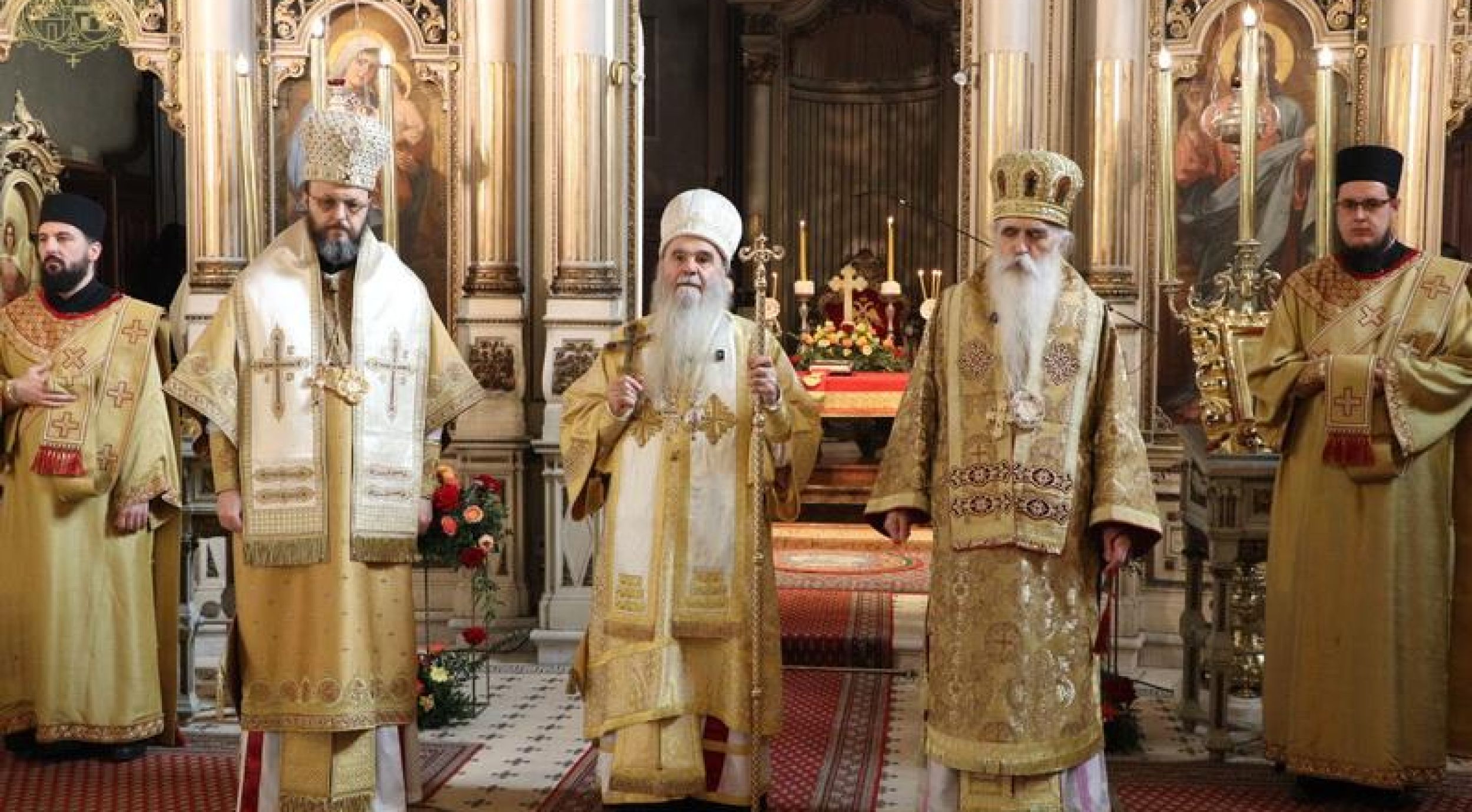 Празник Сабора светог Јована Крститеља – слава Митрополита бачког г. Иринеја