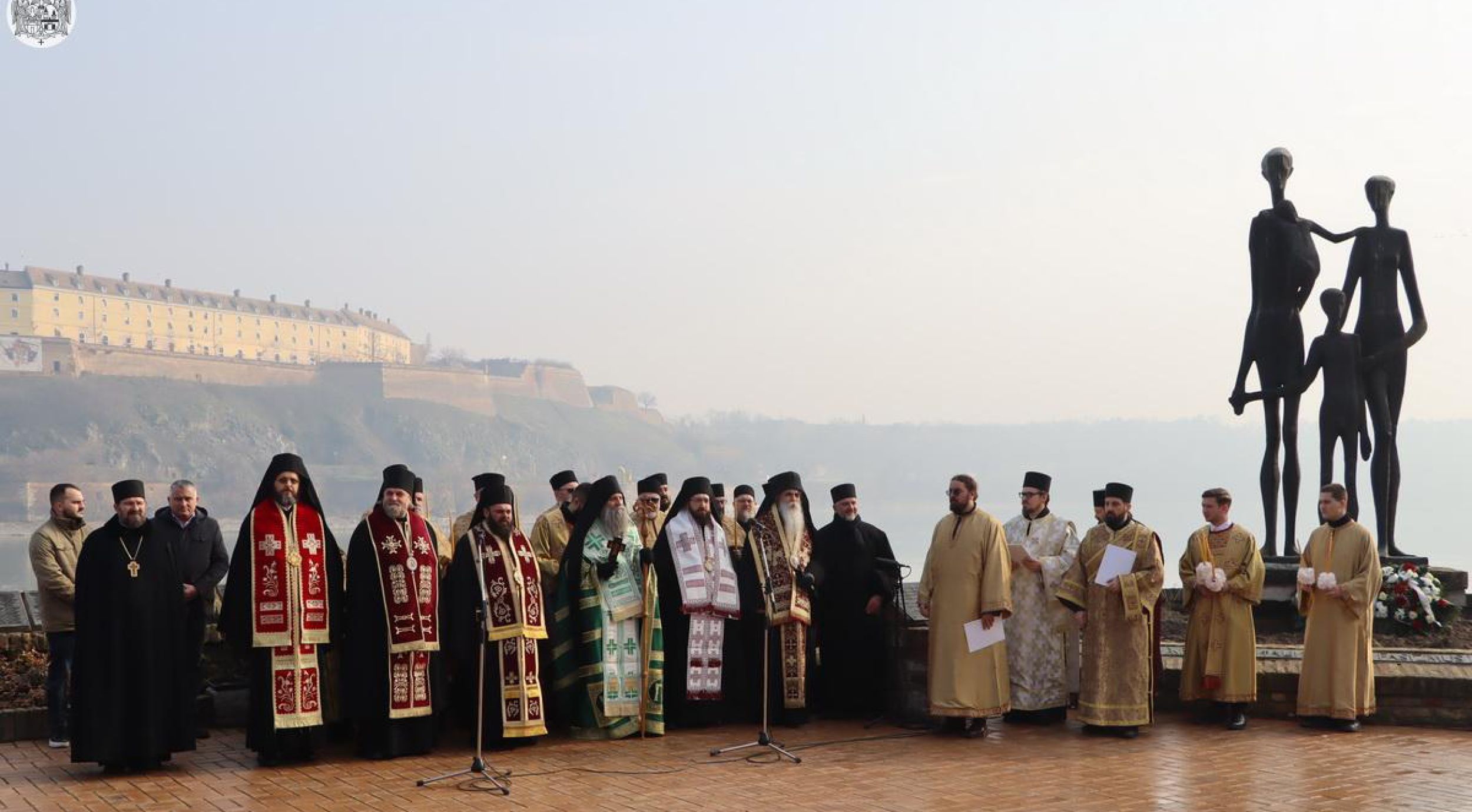 Осамдесет и четврта годишњица Погрома у Новосадској рацији