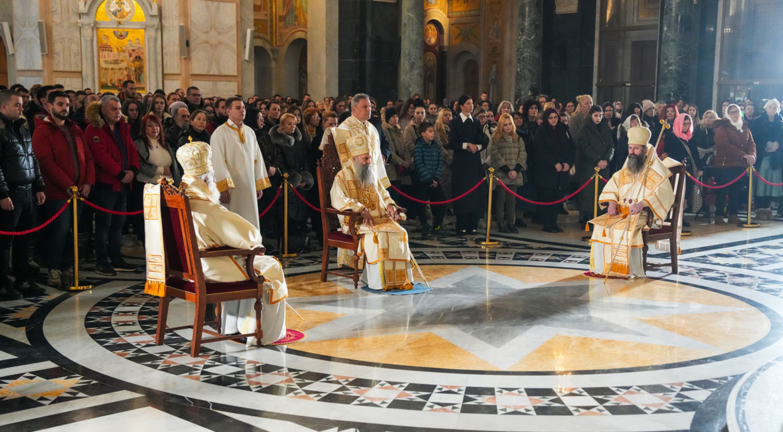 Заједница са Богом јесте познање истине, јер Он је истина 