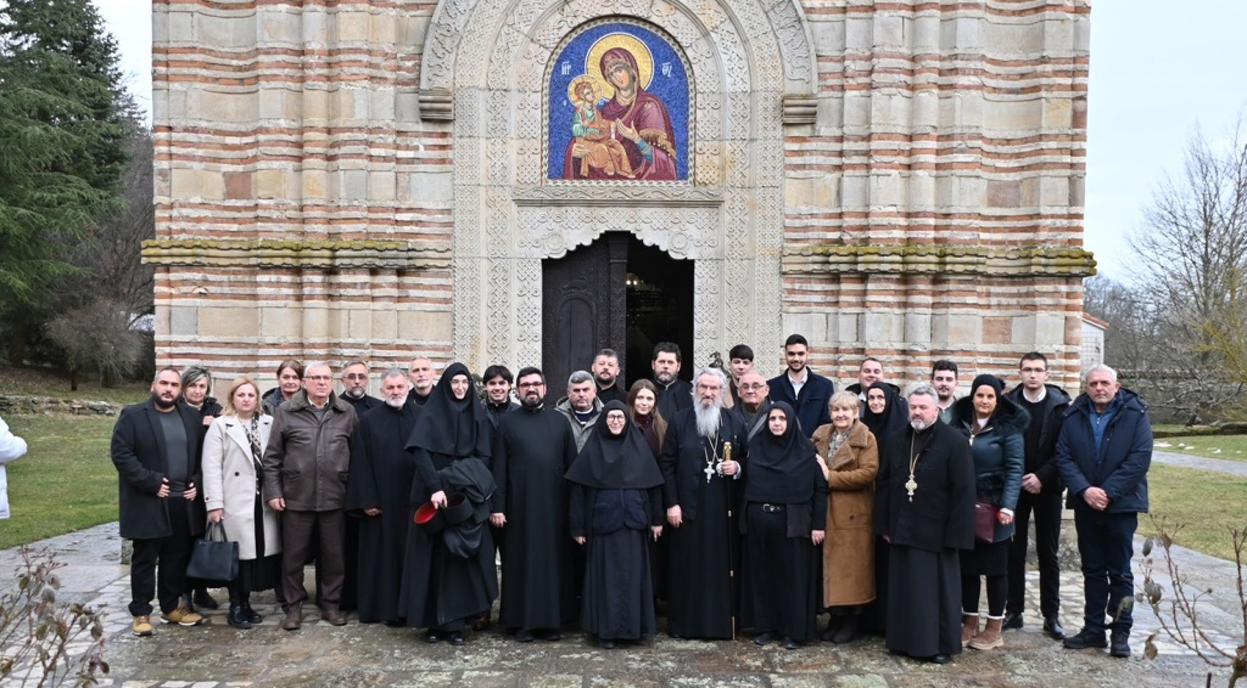 Митрополит Јован:&nbsp;Човек је у тами све док Христа не смести у себе и у своје срце