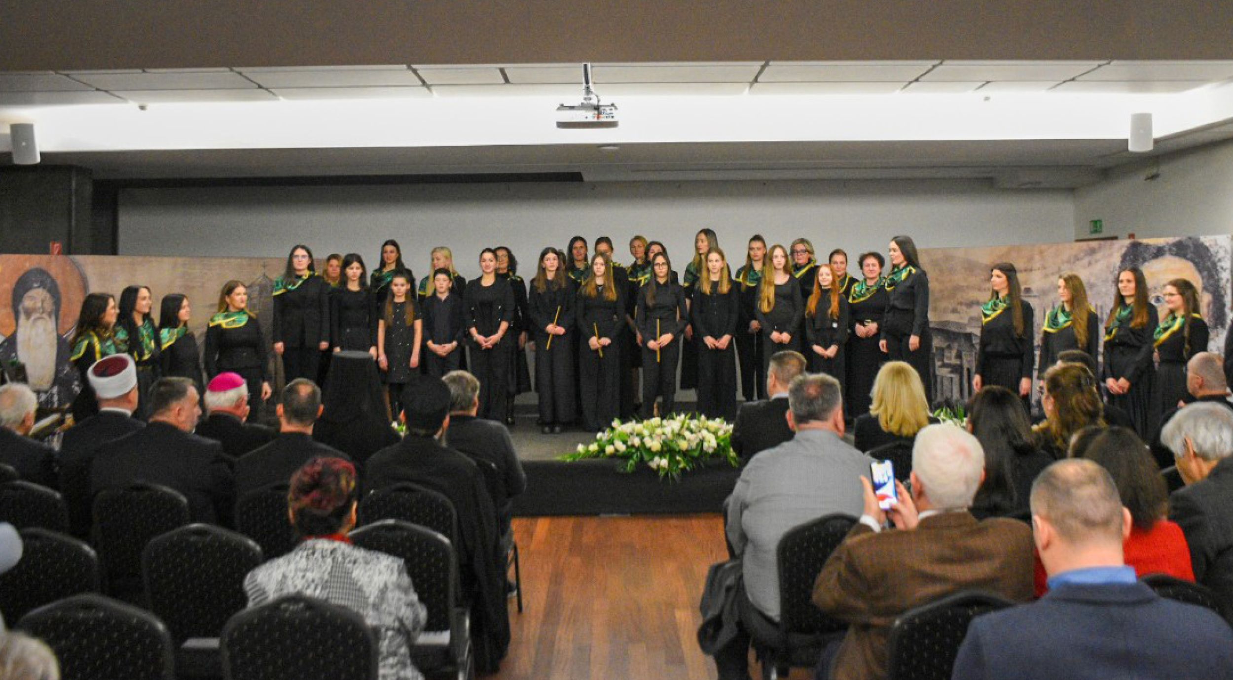 Светосавска академија у Љубљани