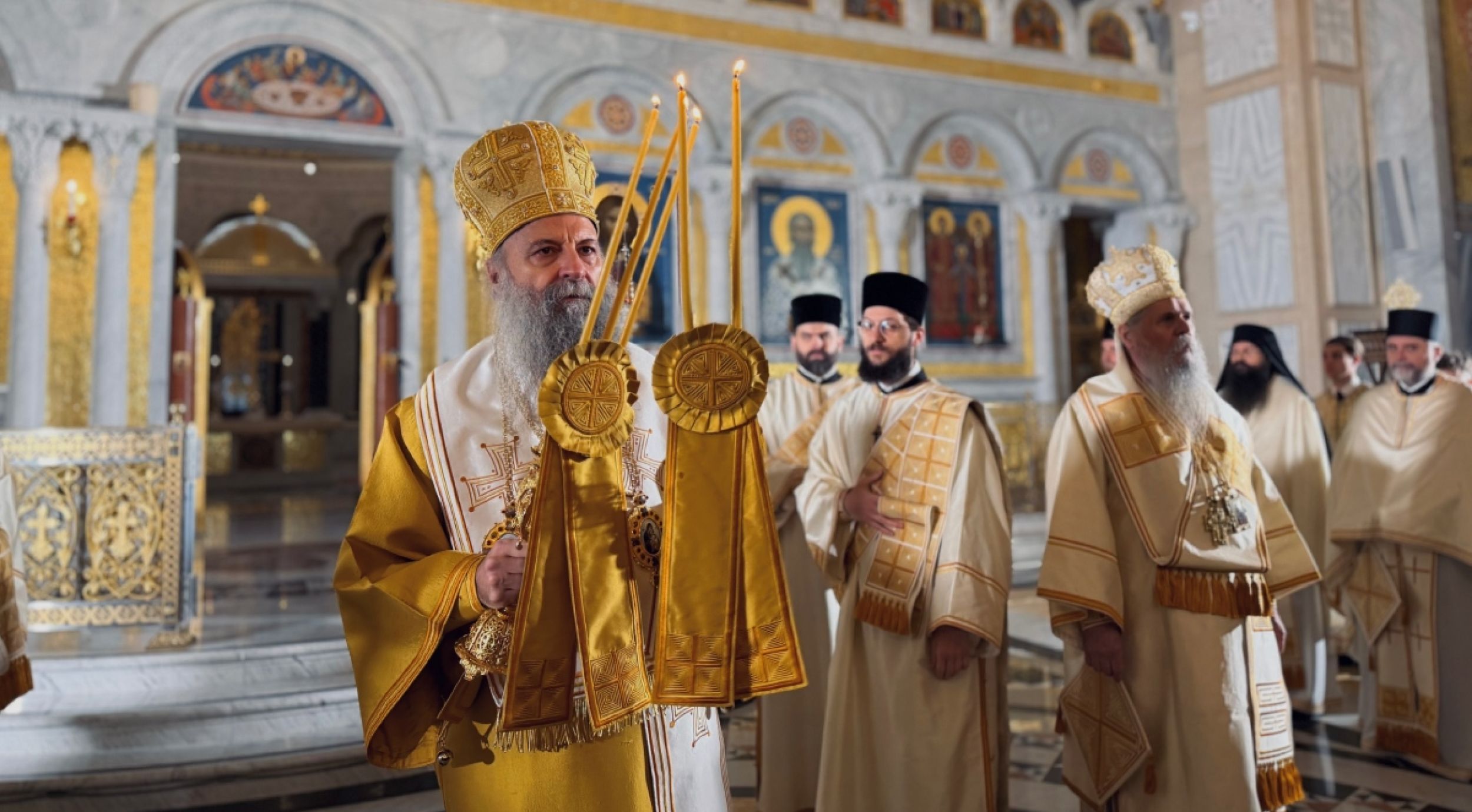 We are called to live in humility, repentance, and mercy, to struggle against haughtiness and arrogance within ourselves