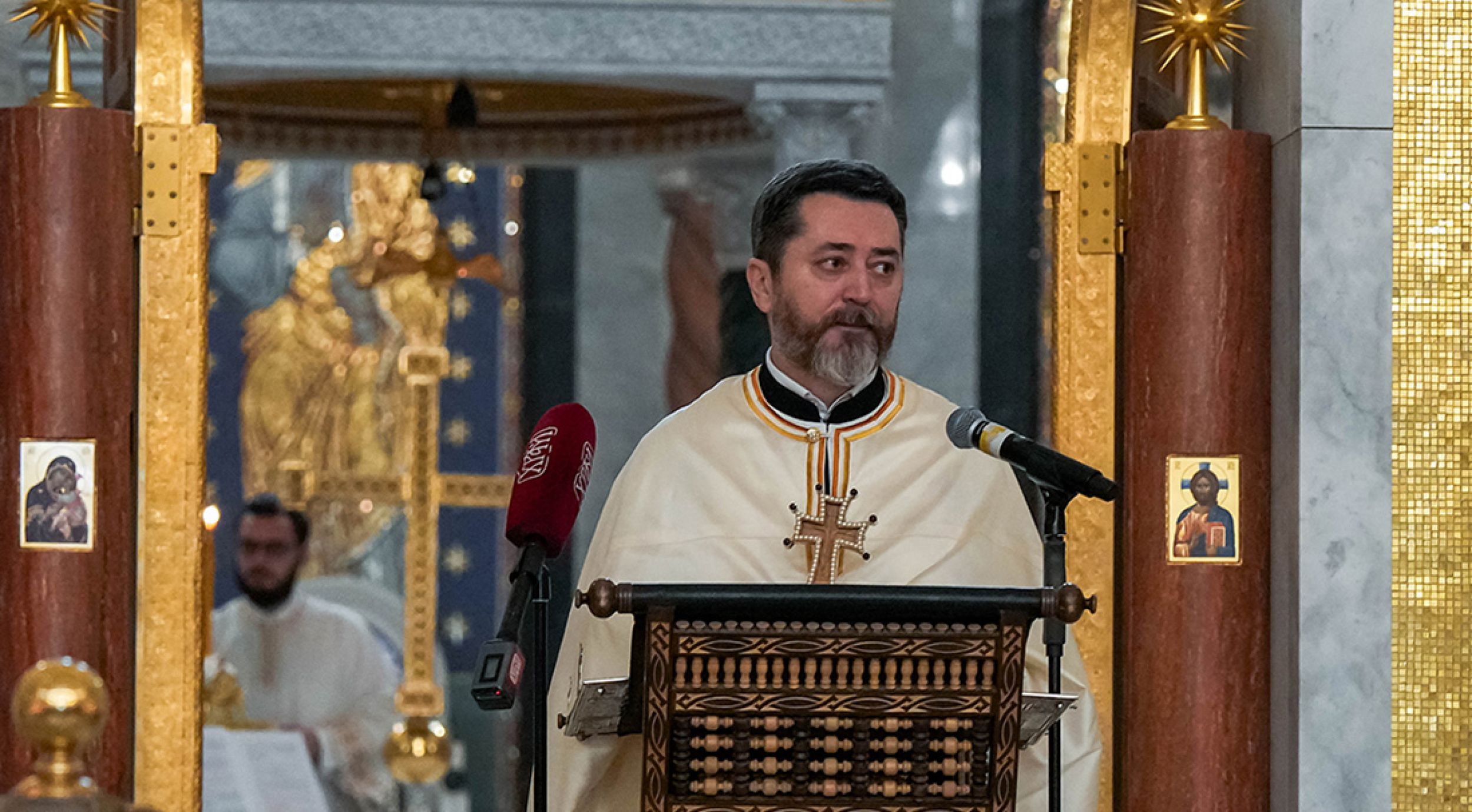 Сваки човек кога сретнемо је прилика да послужимо самом Христу