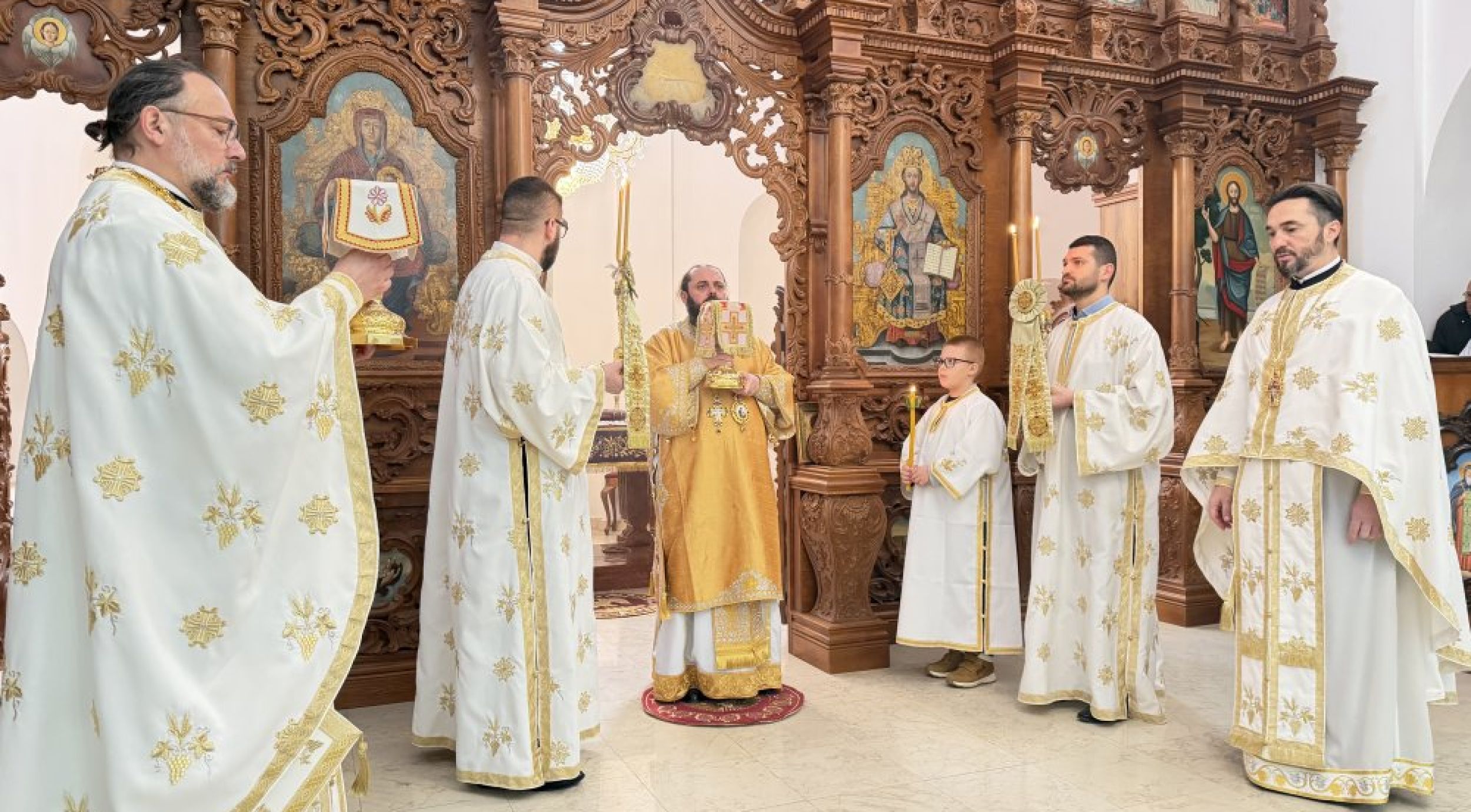 Владика Херувим: Православље је једини истински пут, истина и живот