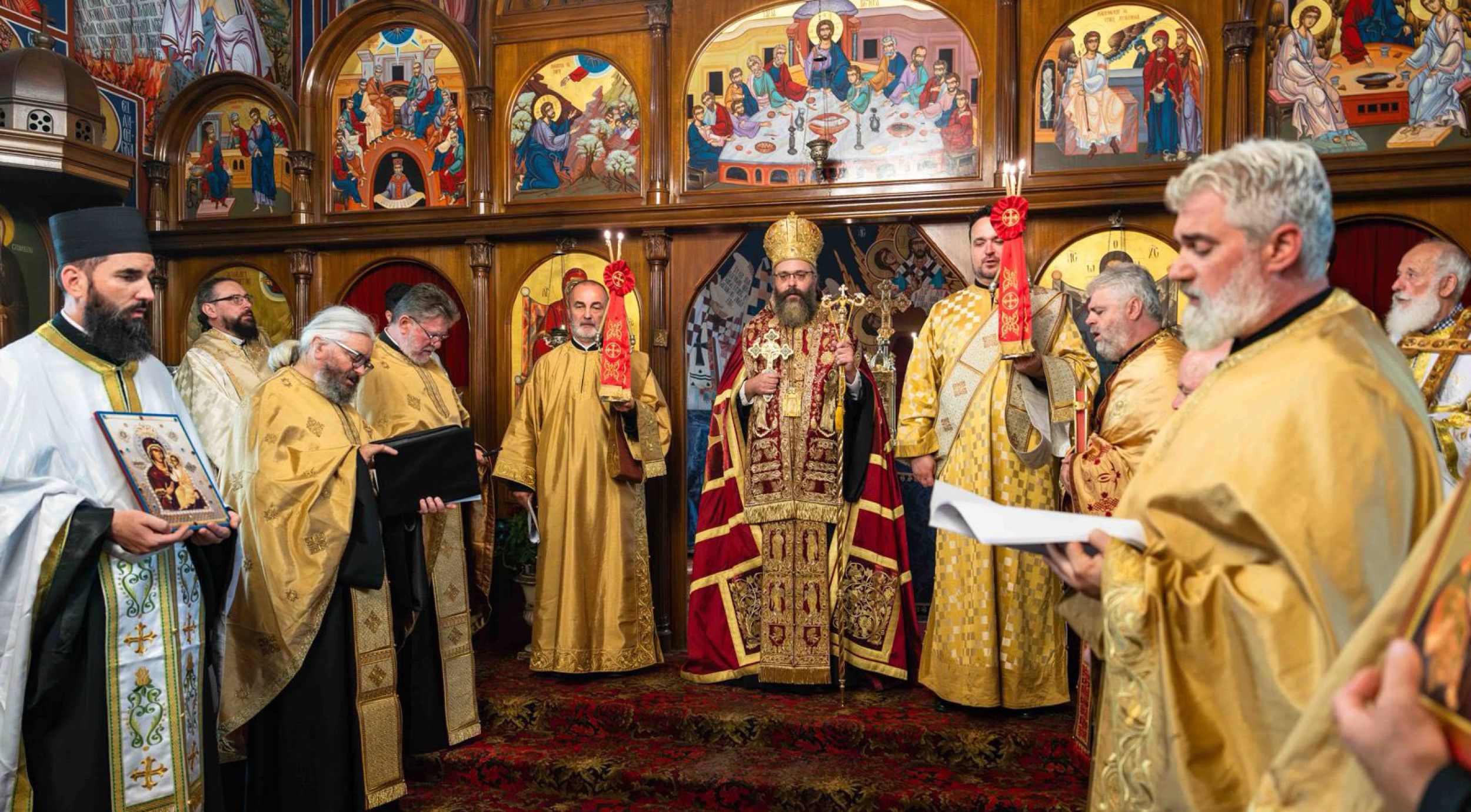 Аустралија: Торжество православља у Кабрамати