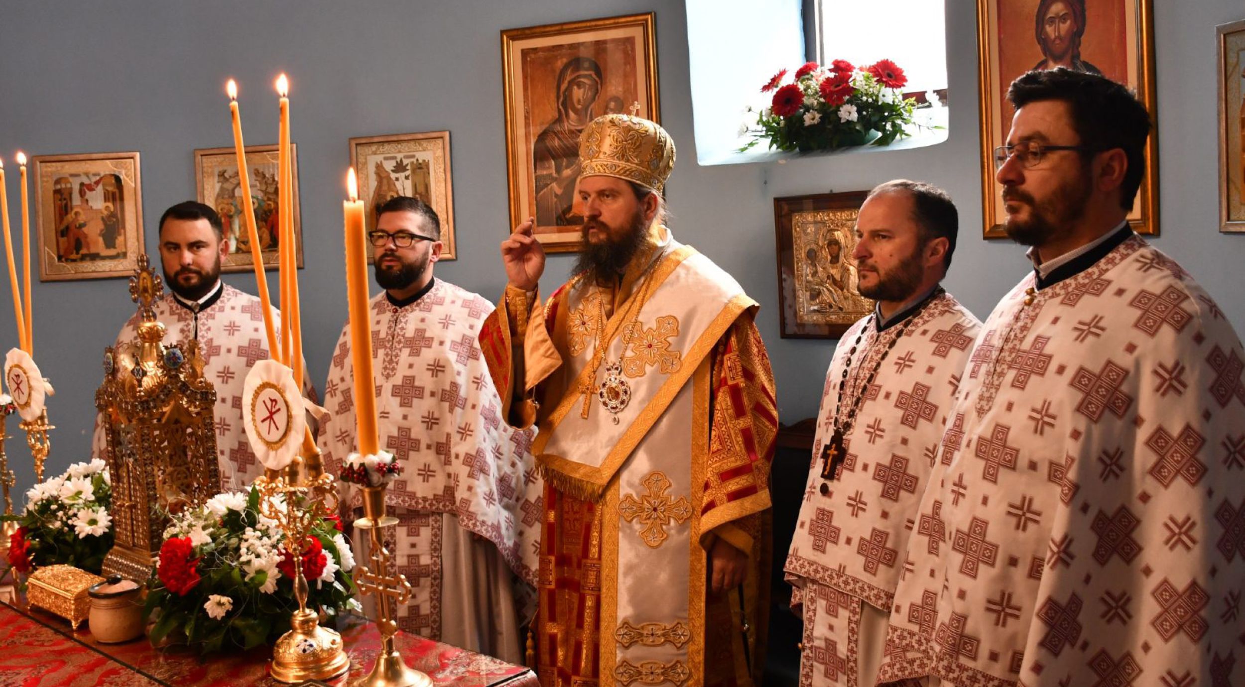 Средопосна недеља у Босанском Петровцу