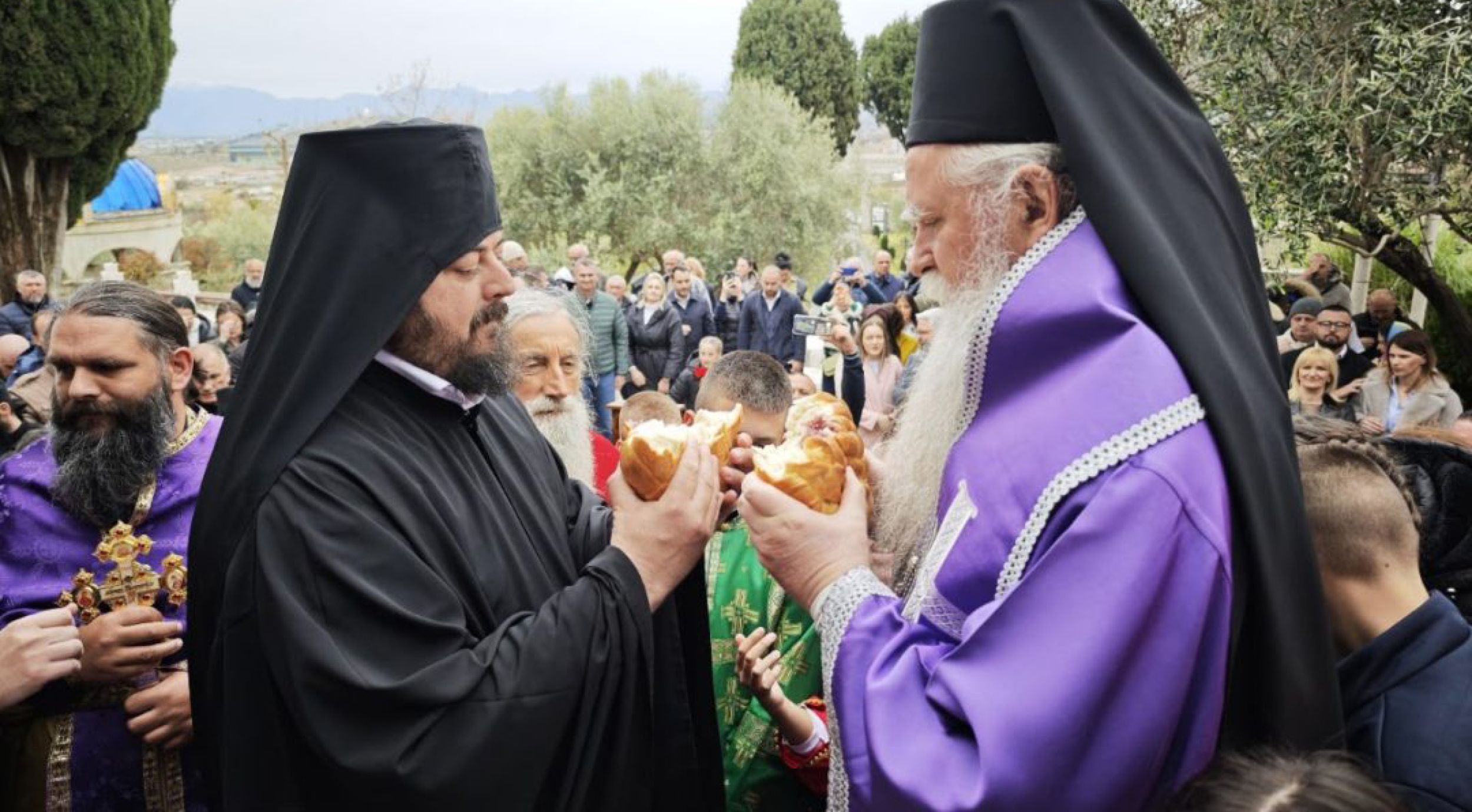 Преподобни Симеон Дајбабски је светлио и свом народу и отачаству