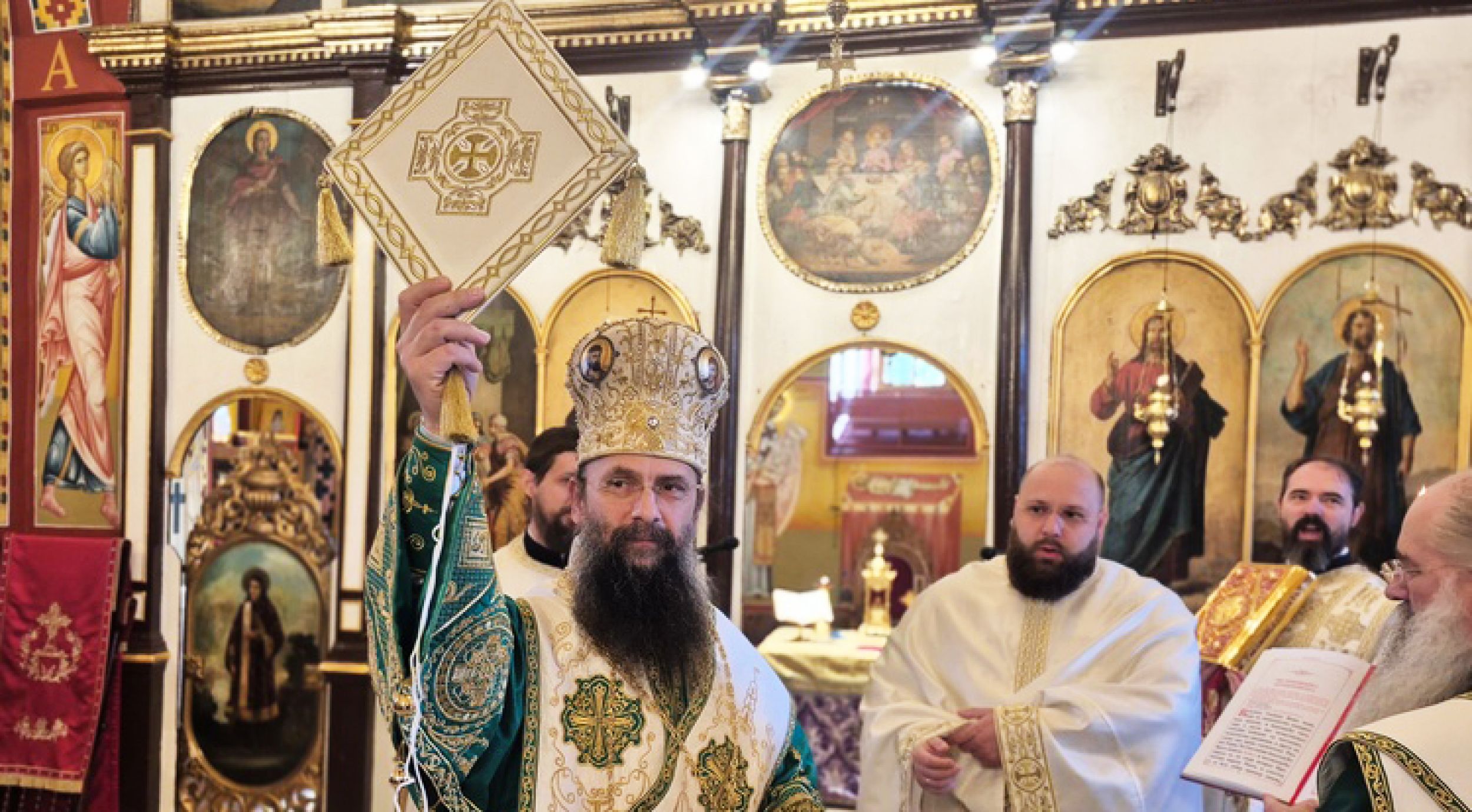 Нови протојереји у Зајечару