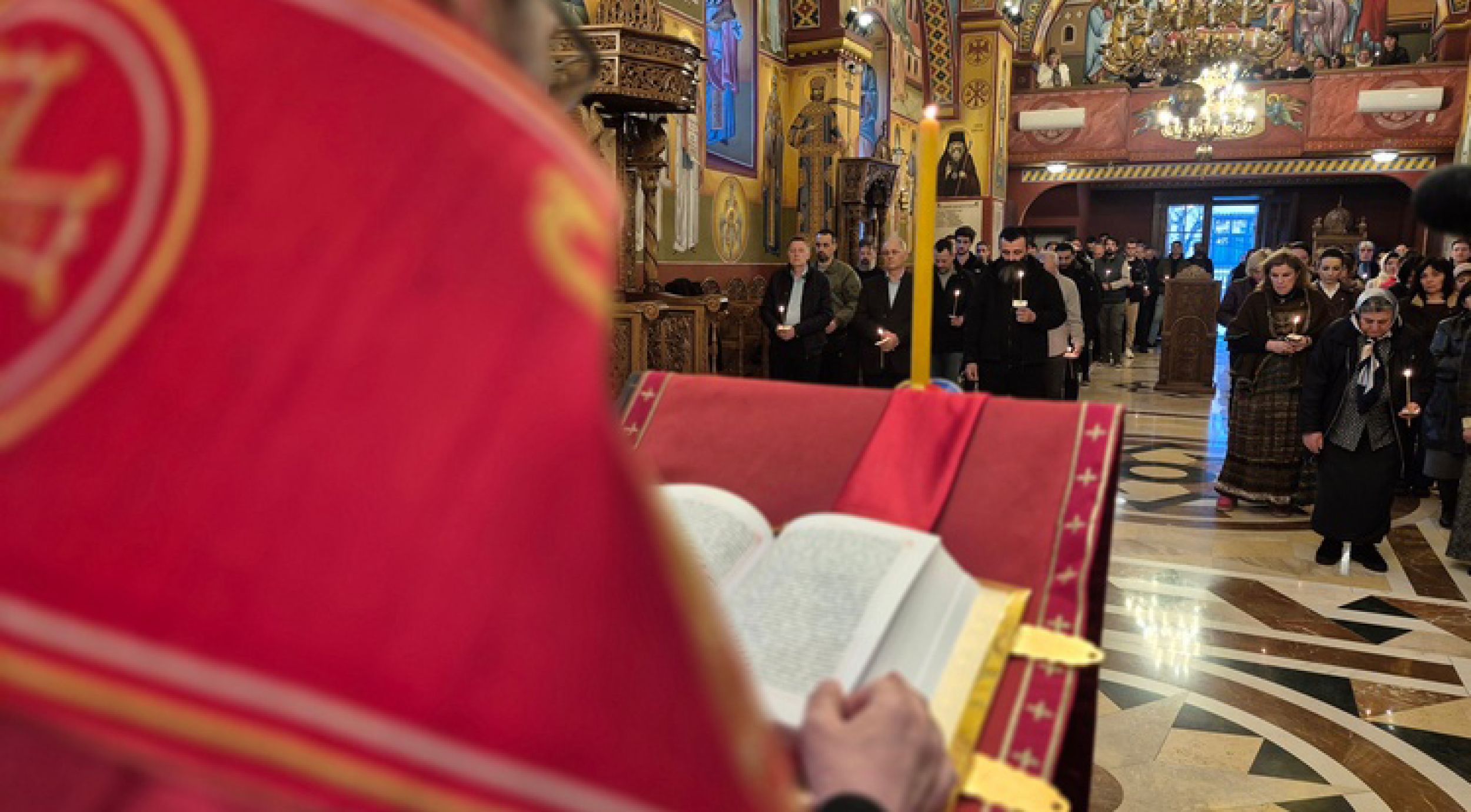 Велики четвртак у Зајечару