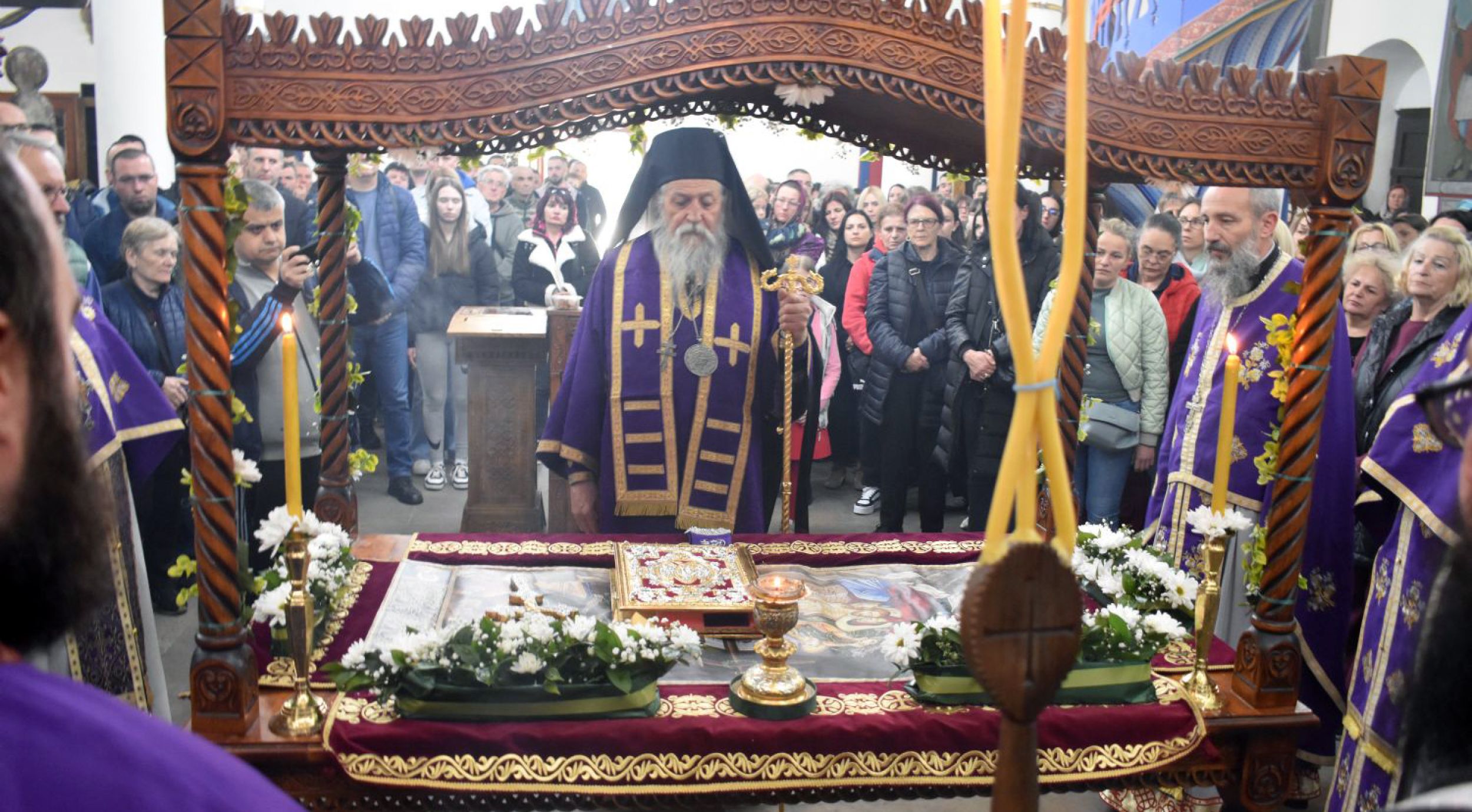 Велики петак у Врању