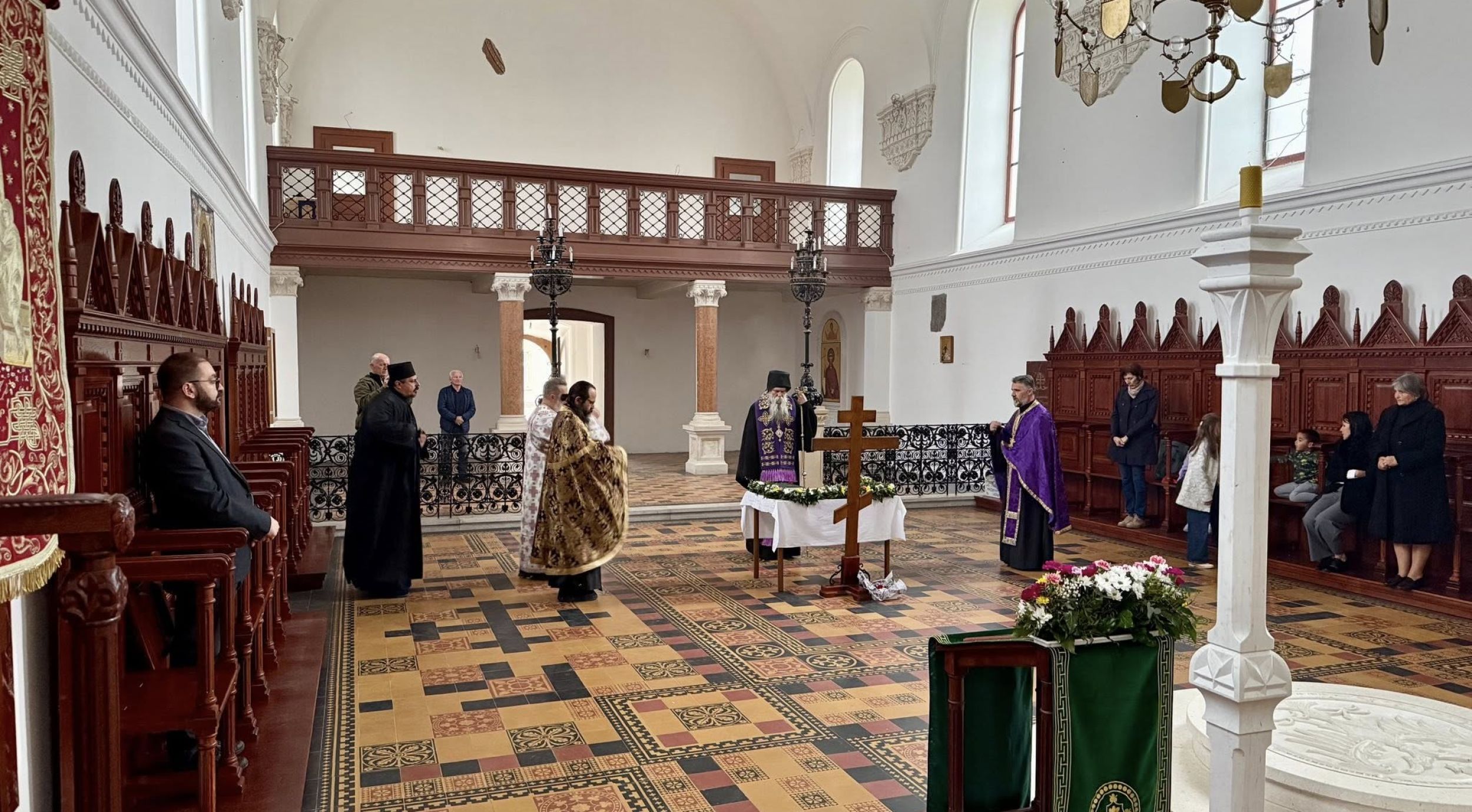 Фотовест: Велики  петак у Пакрацу