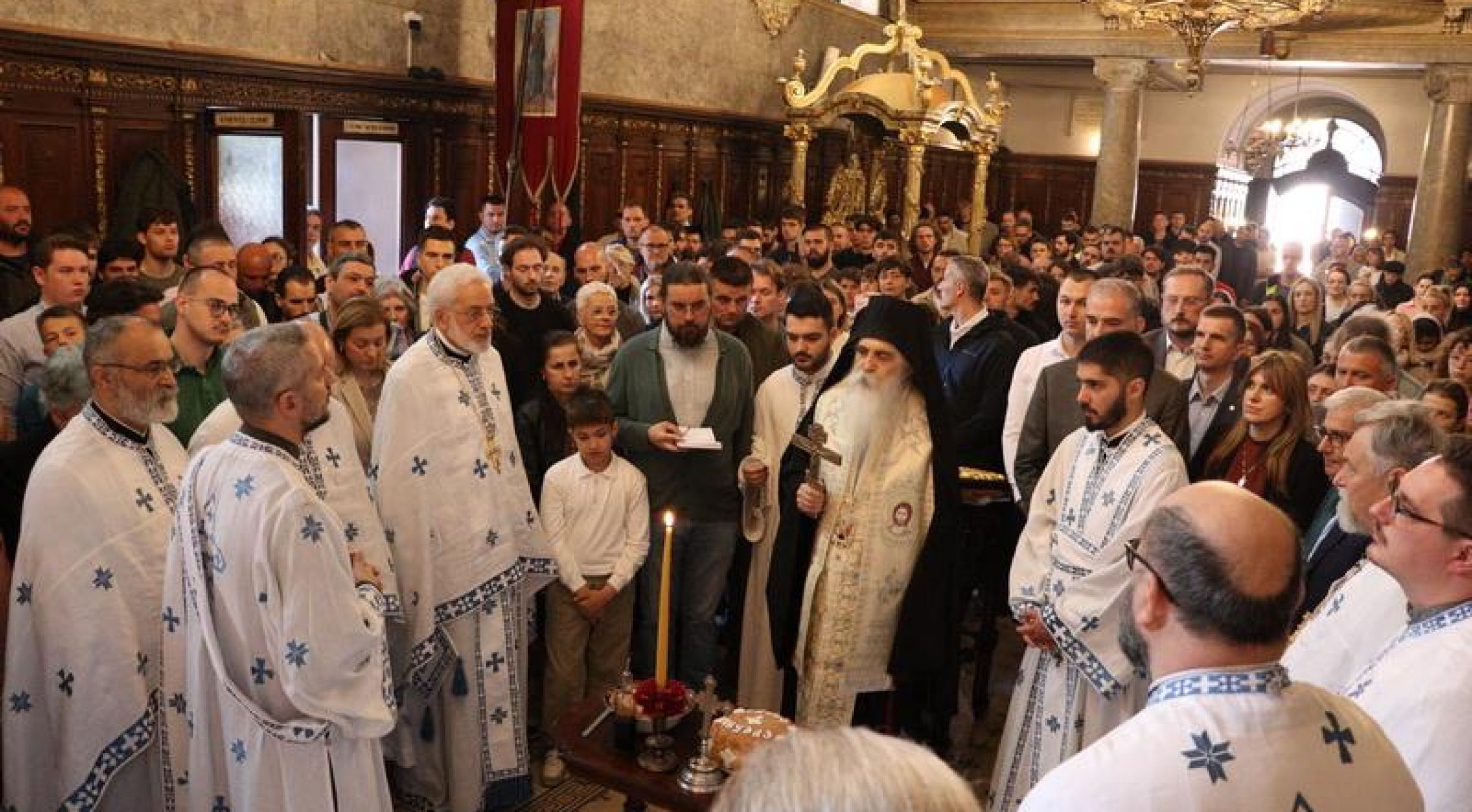Слава Добротворне установе Епархије бачке &bdquo;Владика Платон Атанацковићˮ