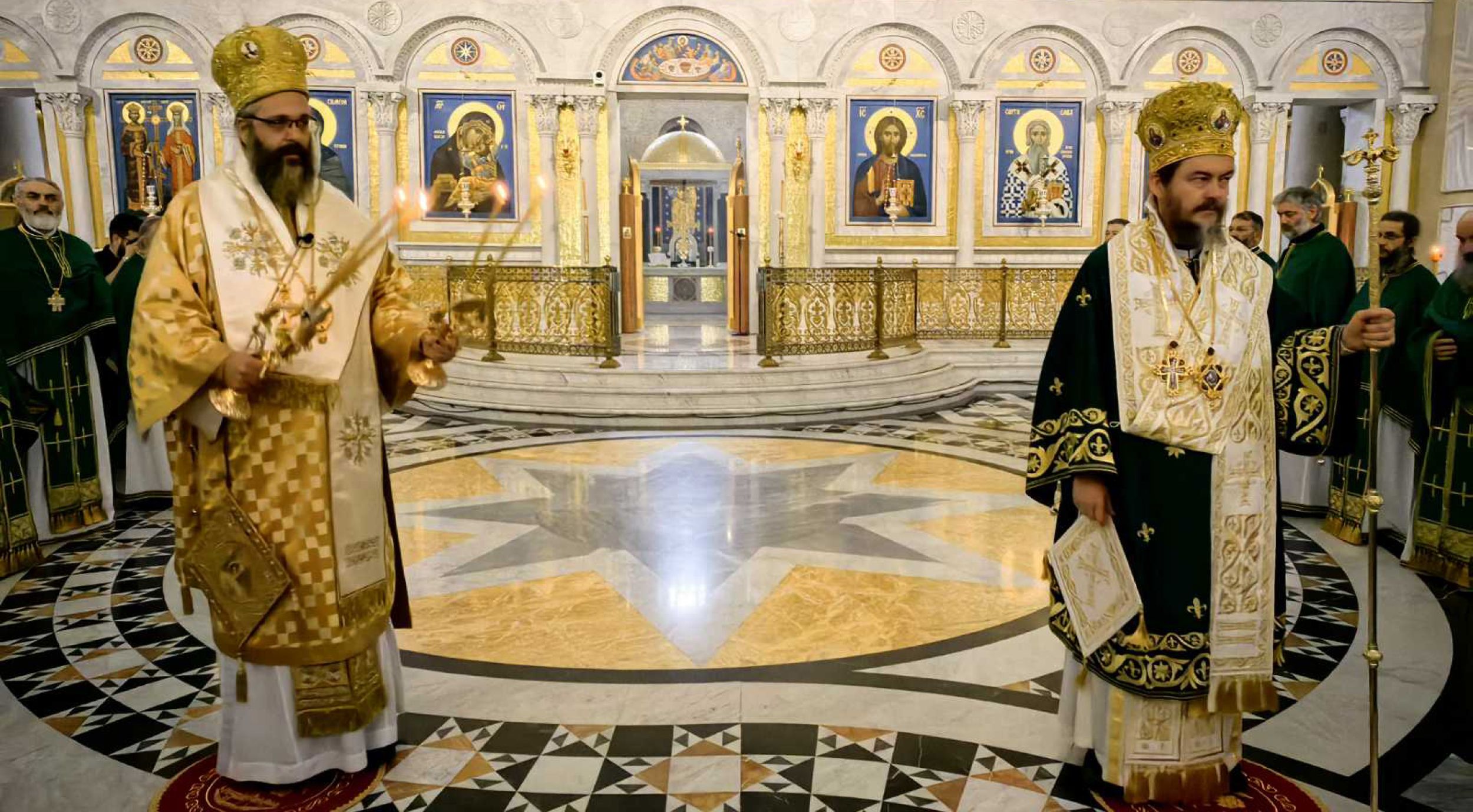 Митрополит Силуан: Српски народ је потврдио да је Београд град Пресвете Богородице