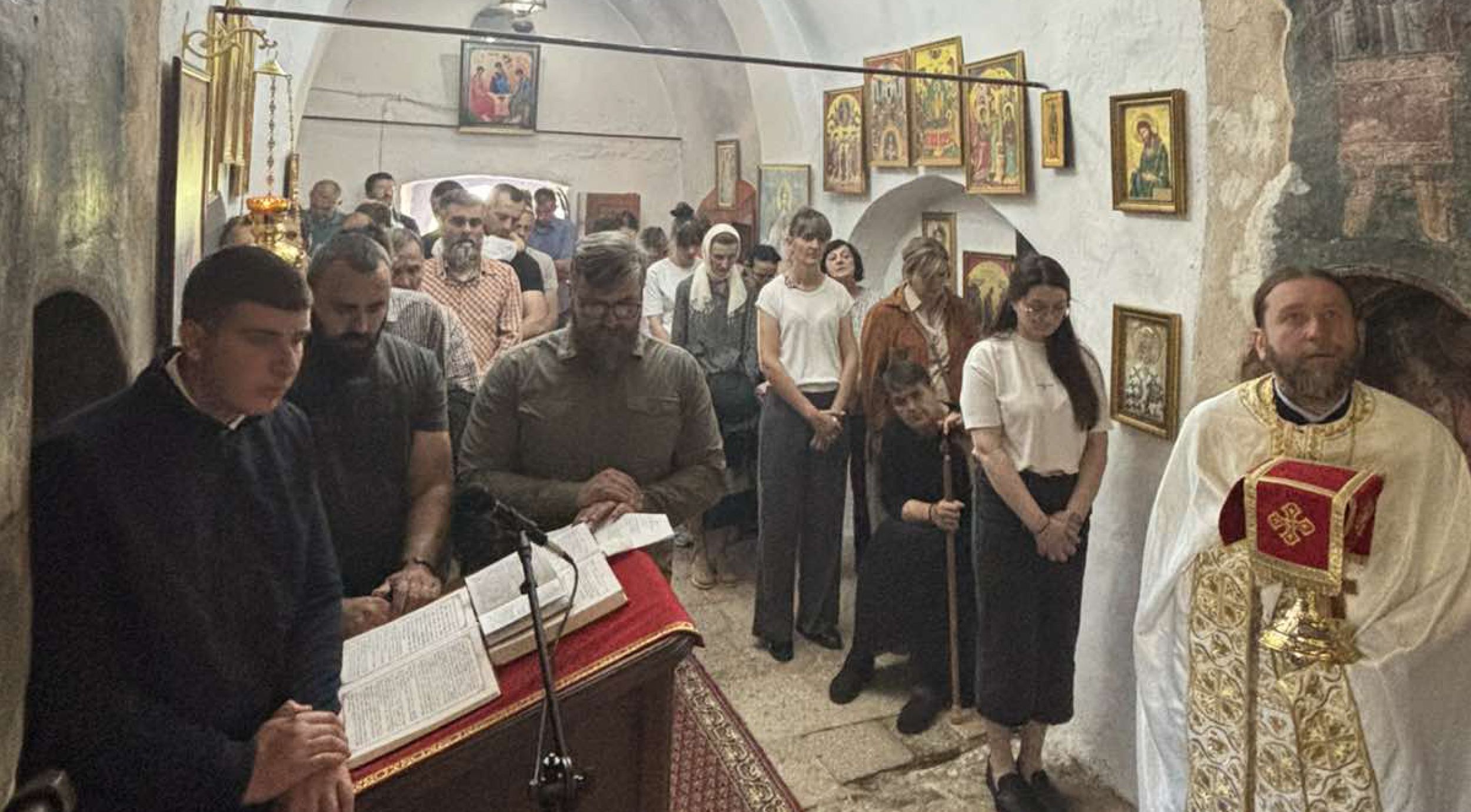 Одликовања за допринос у одбрани светиња