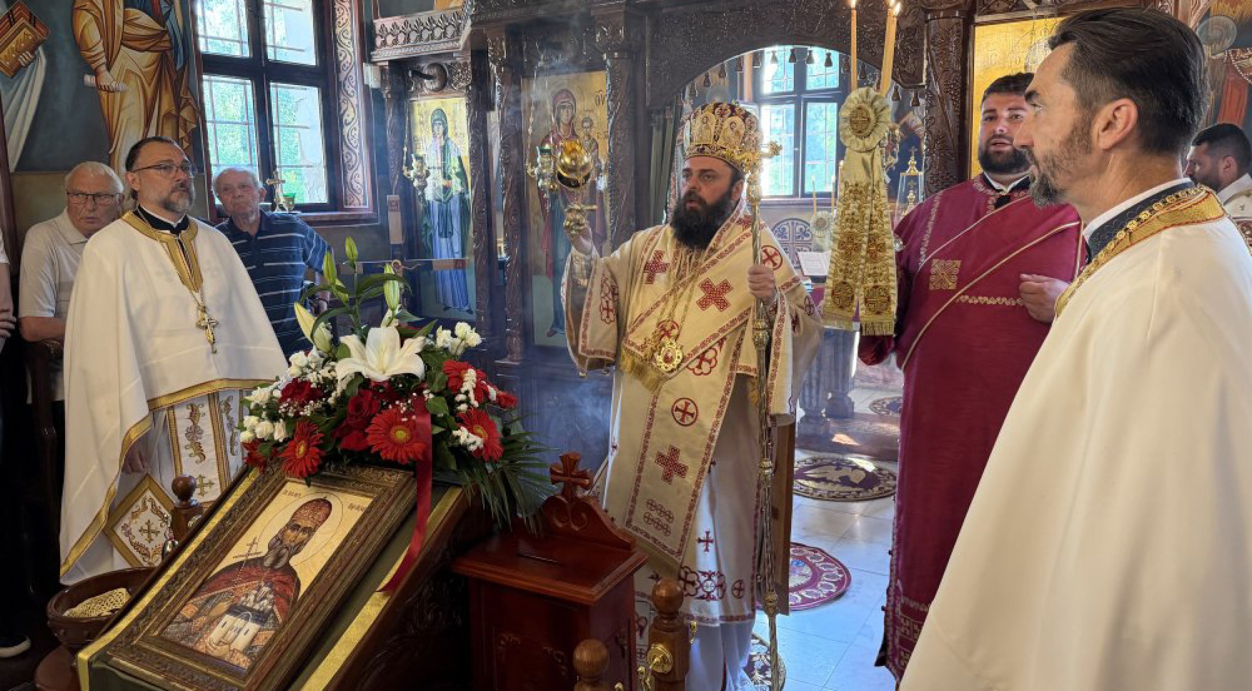 Видовдан - испит наше вере и љубави према слободи 